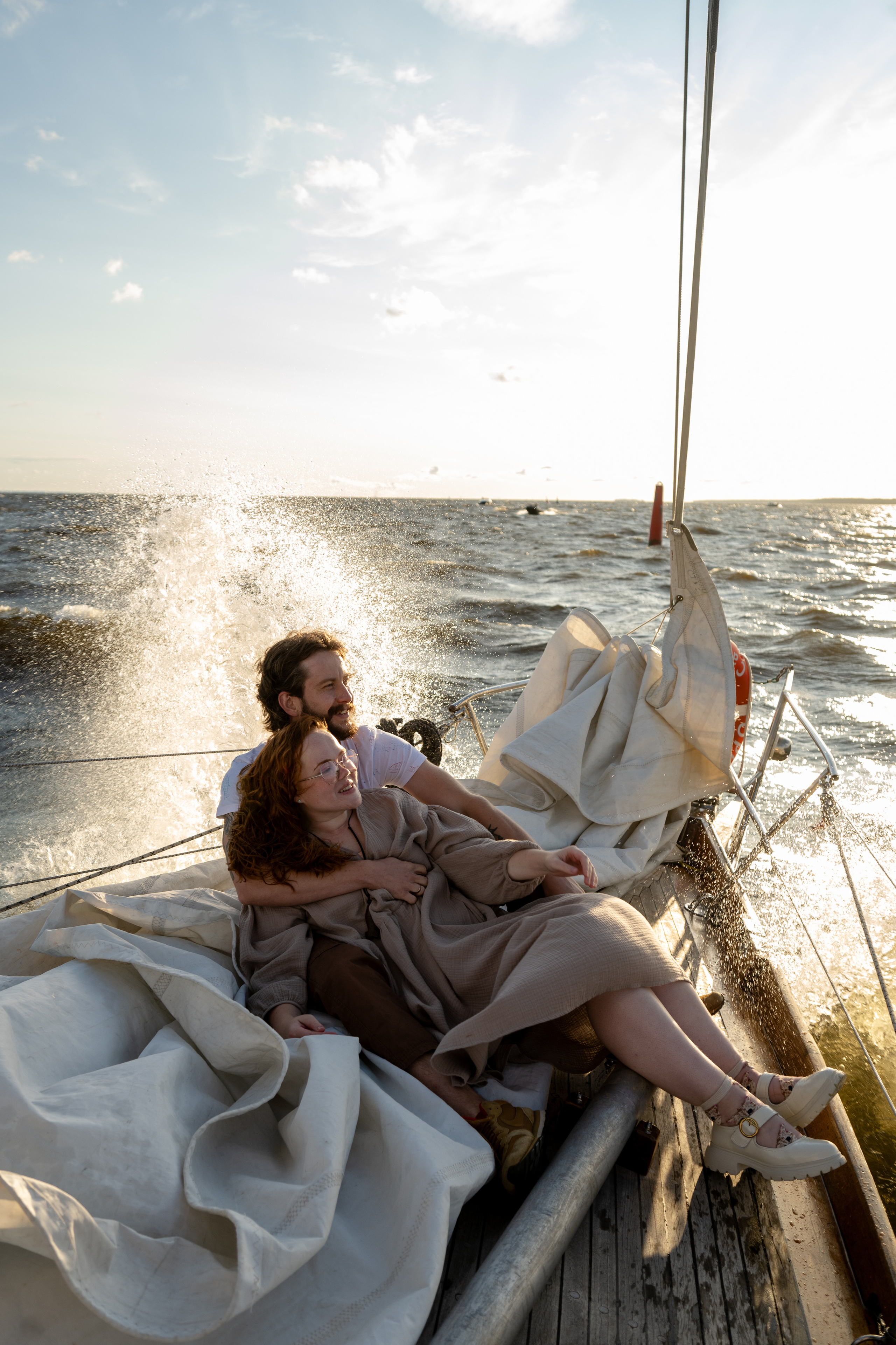 Свадебный и семейный фотограф в СПб Валерия Фомичева