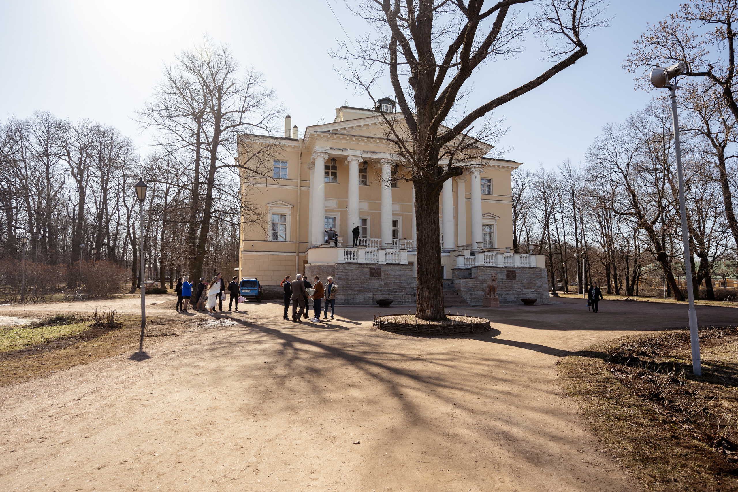 Юрий & Юлия 04.2023. Свадебный и семейный фотограф в СПб Валерия Фомичева