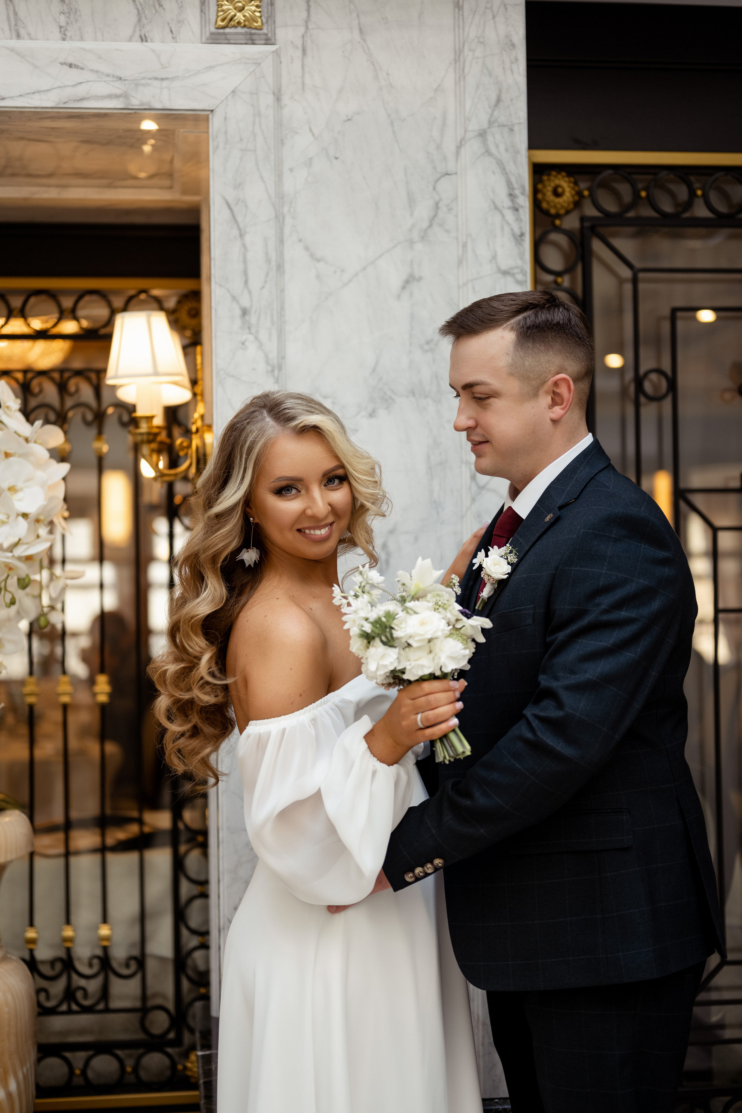 Юрий & Юлия 04.2023. Свадебный и семейный фотограф в СПб Валерия Фомичева