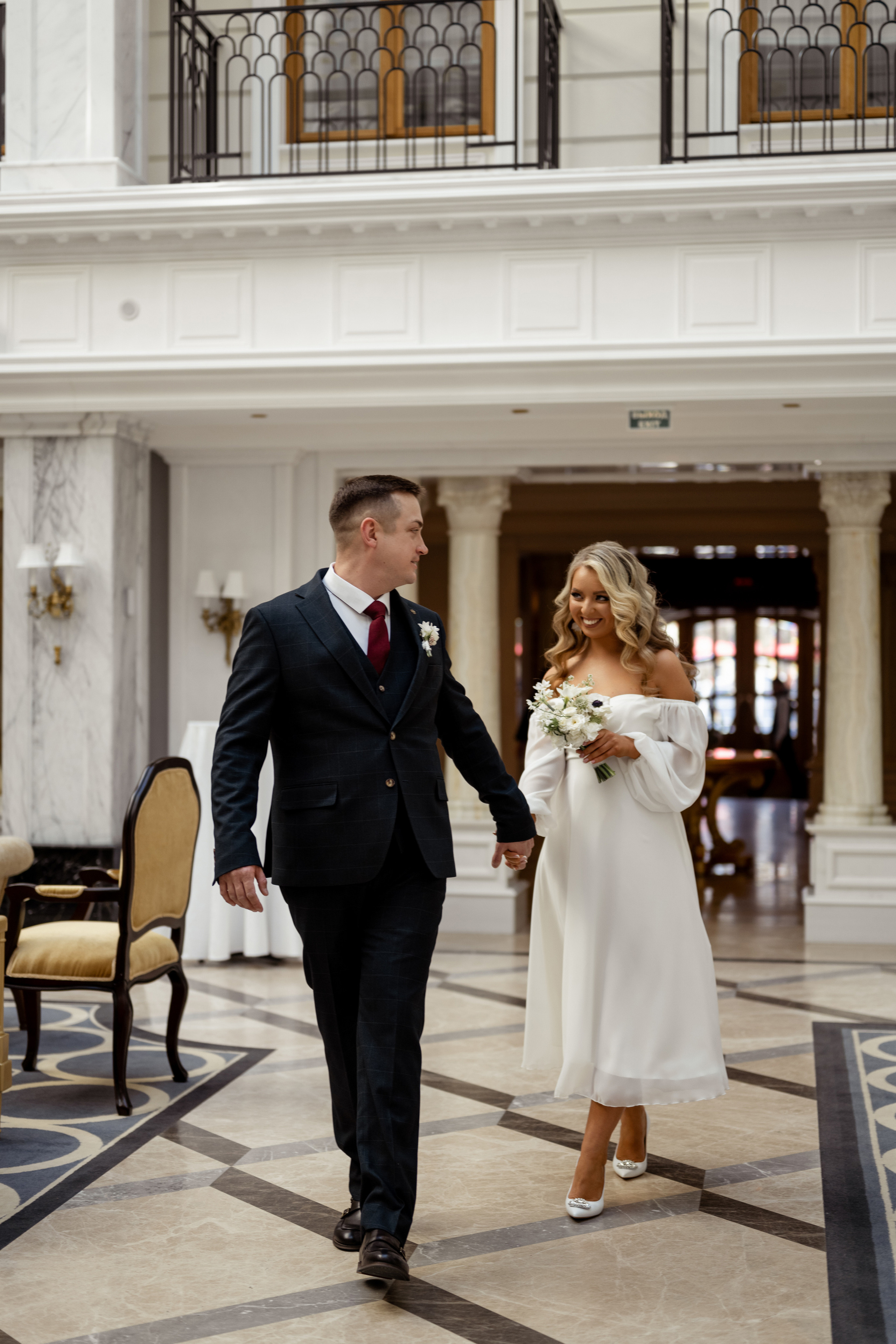 Юрий & Юлия 04.2023. Свадебный и семейный фотограф в СПб Валерия Фомичева