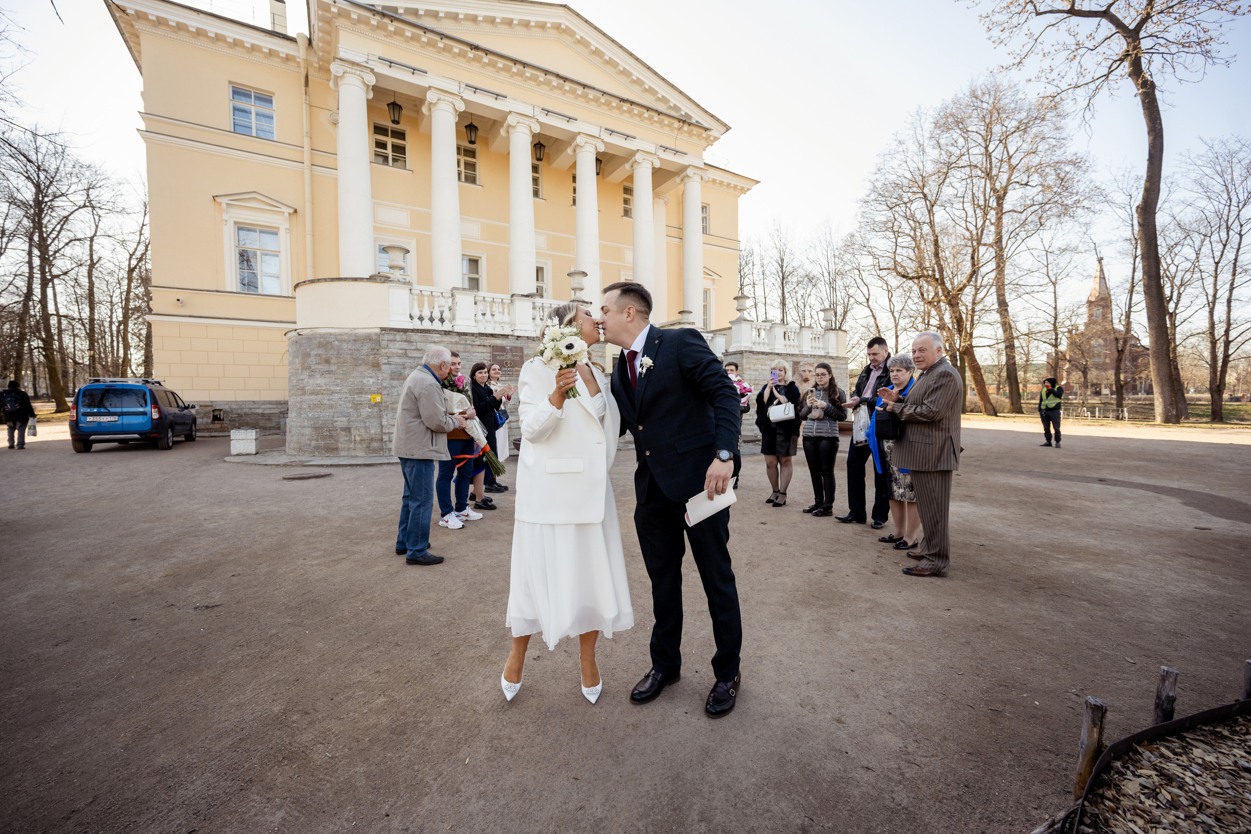 Юрий & Юлия 04.2023. Свадебный и семейный фотограф в СПб Валерия Фомичева