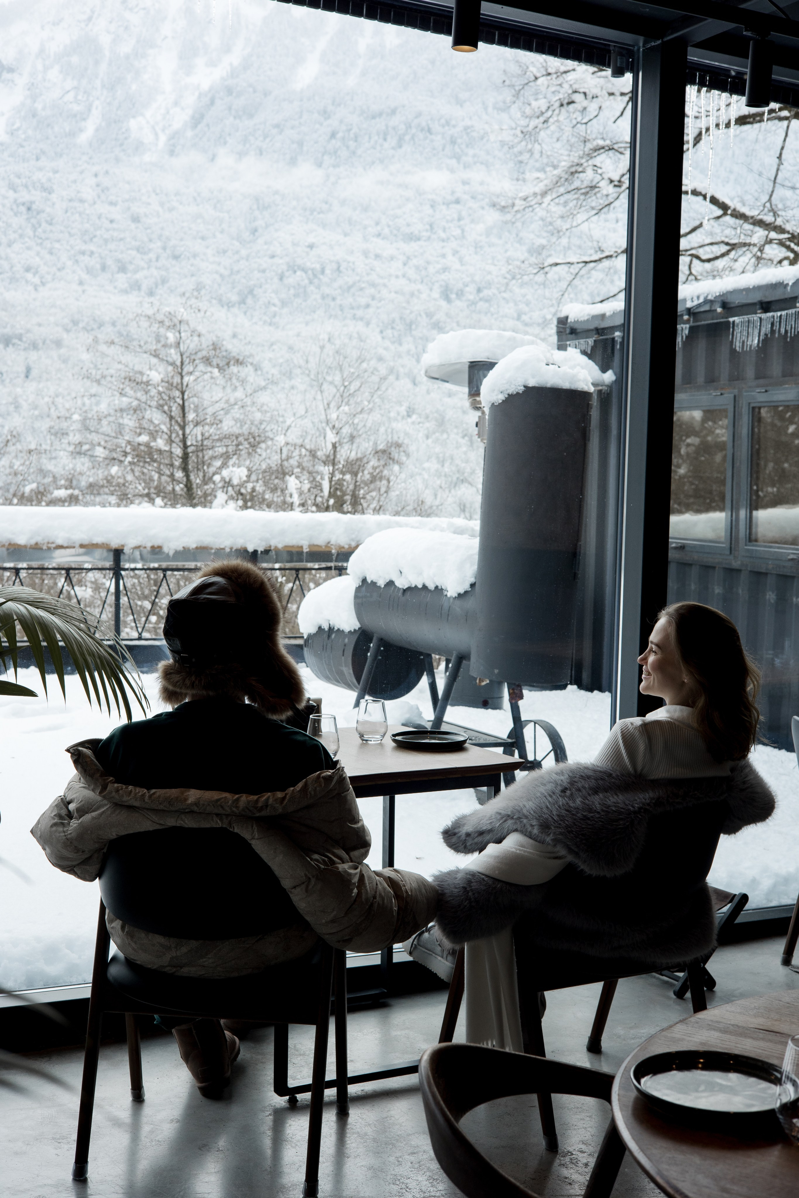 Марго и Камиль. Портретный фотограф