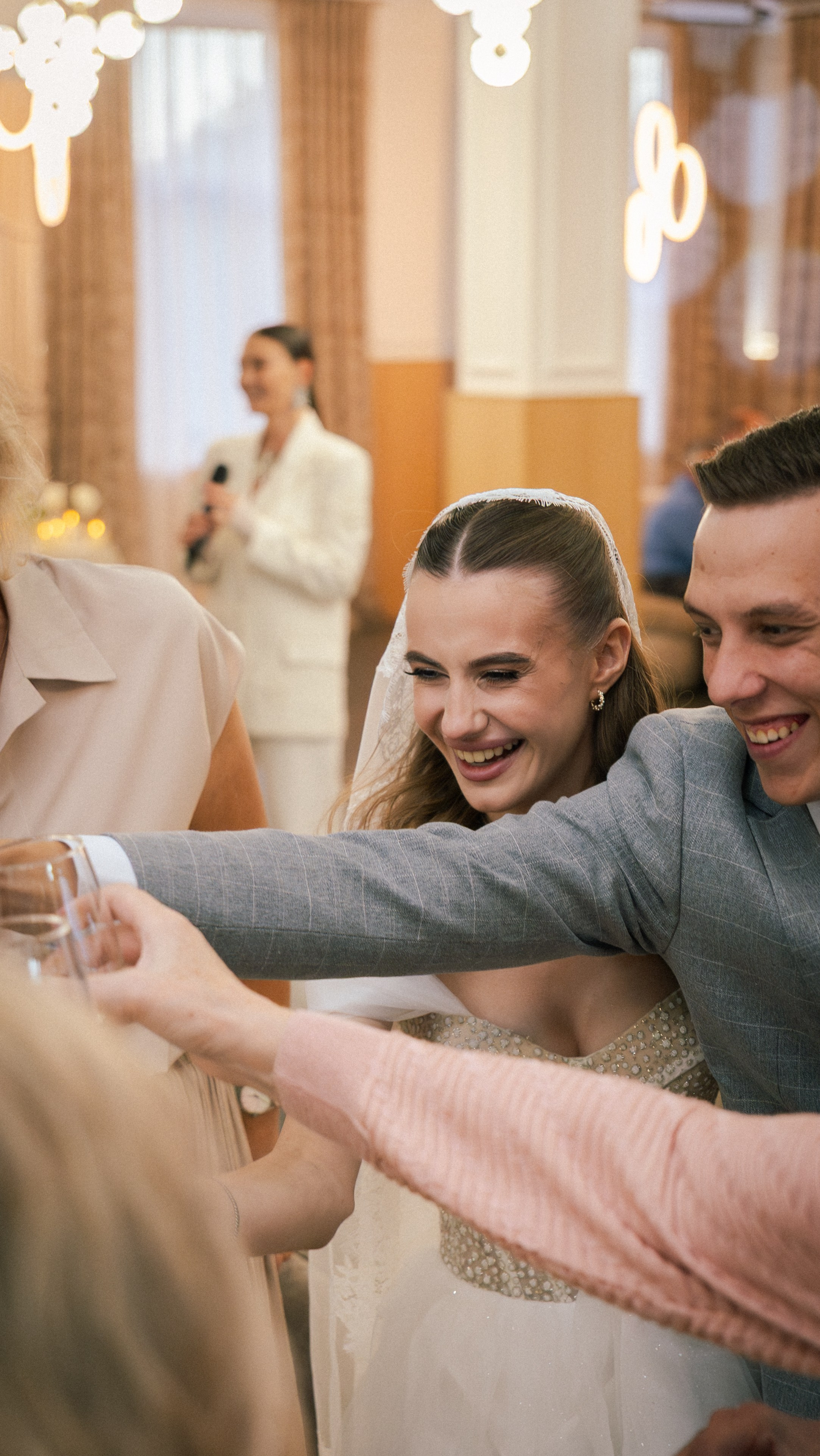 Денис и Галина. Фотограф и видеограф Андрей Кукишев