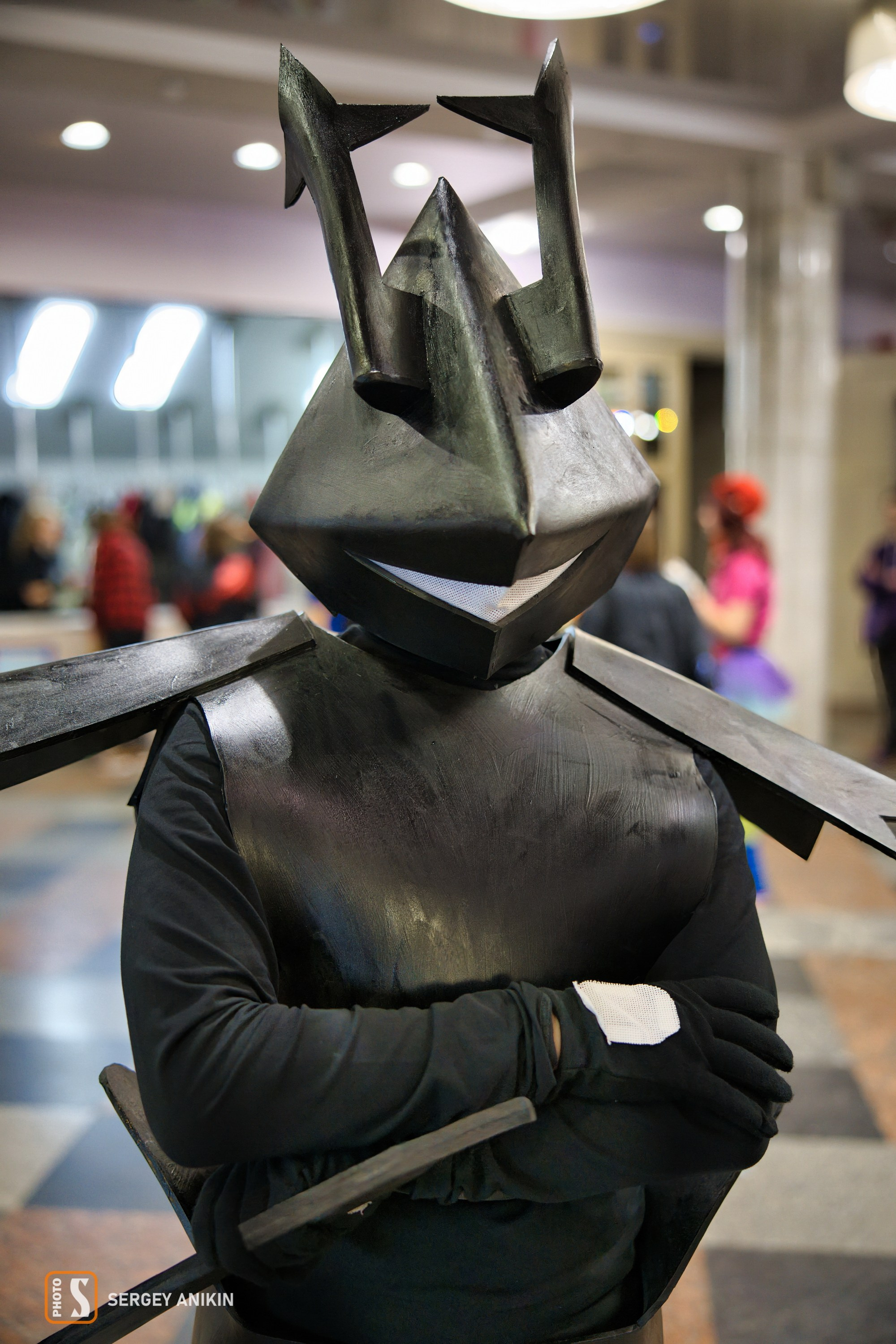 Фоторепортаж с фестиваля Индикон 2025 в Москве