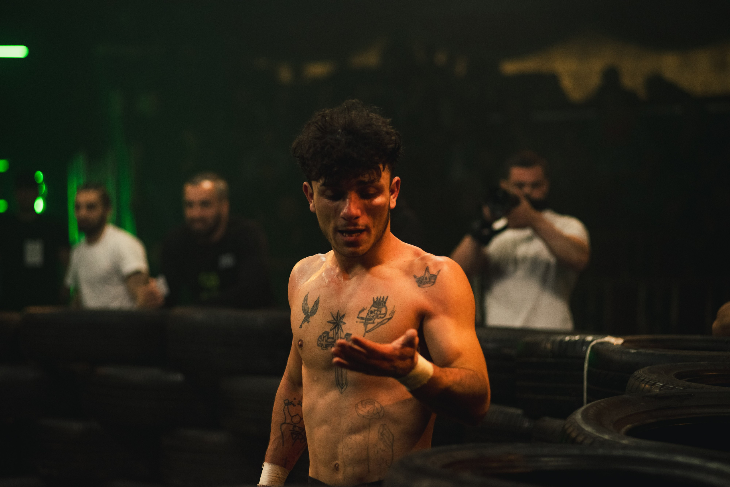 GAMA, Tbilisi, May 2024