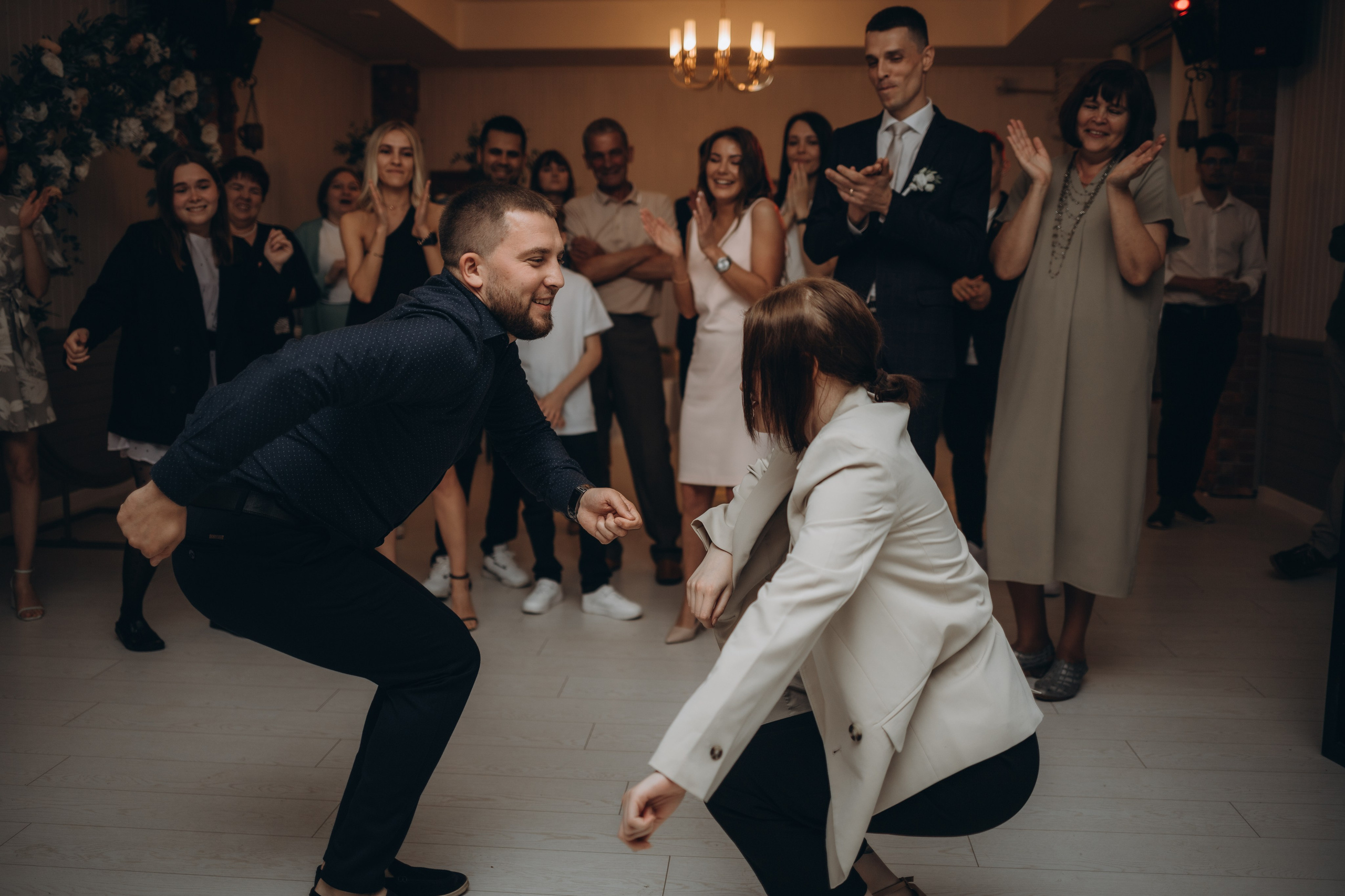 Олег и Анастасия