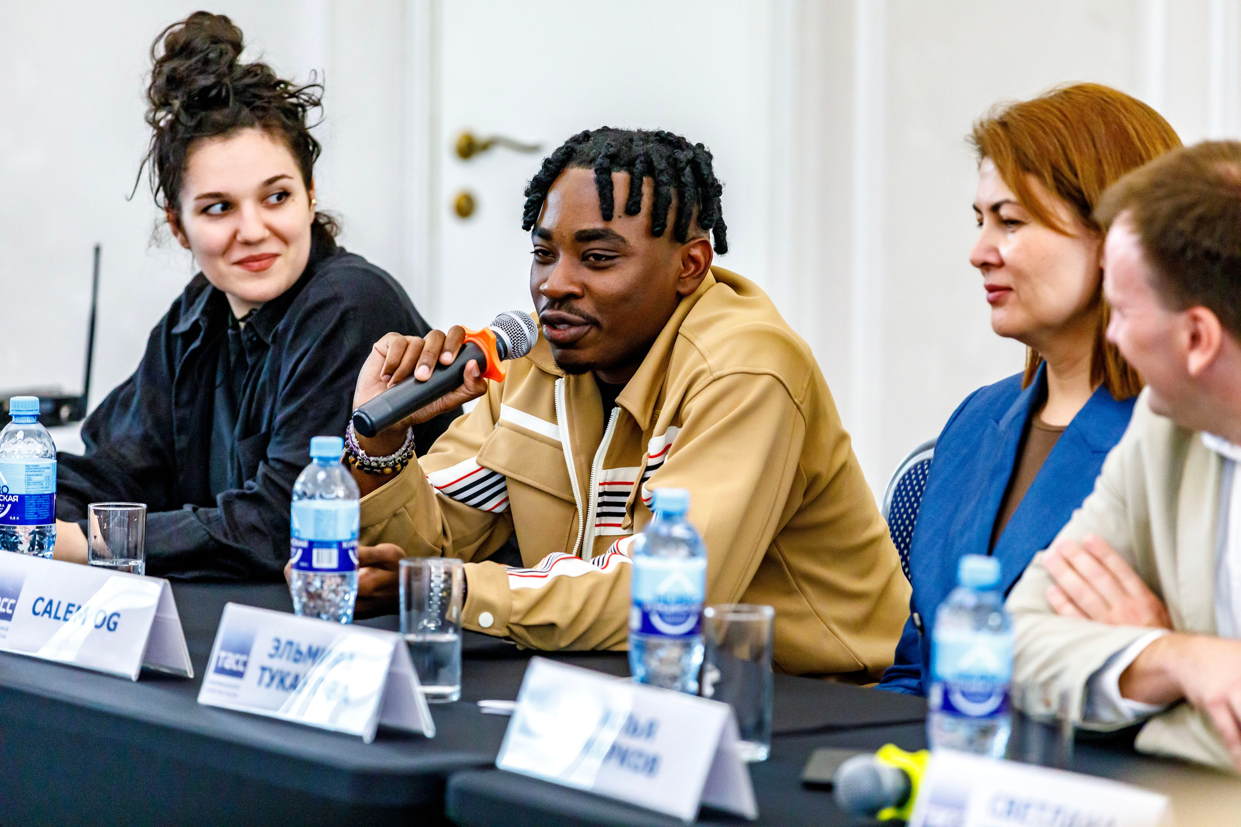 Десятая юбилейная «Ночь Музыки» в Екатеринбурге. Фотограф Андрей Гузеев