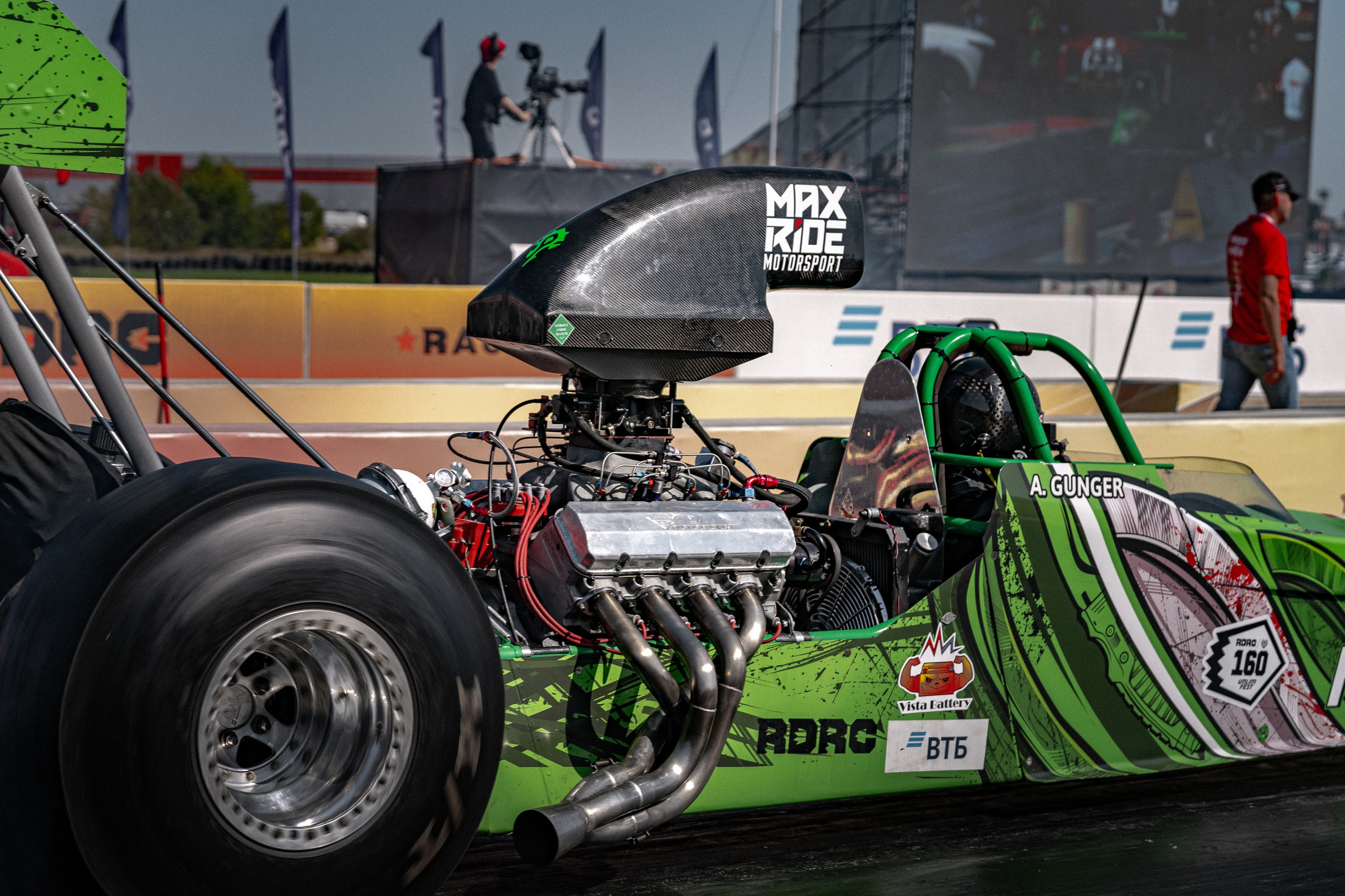 2024 RDRC 5 этап. Фотограф Николай Прокофьев модельные тесты в Москве