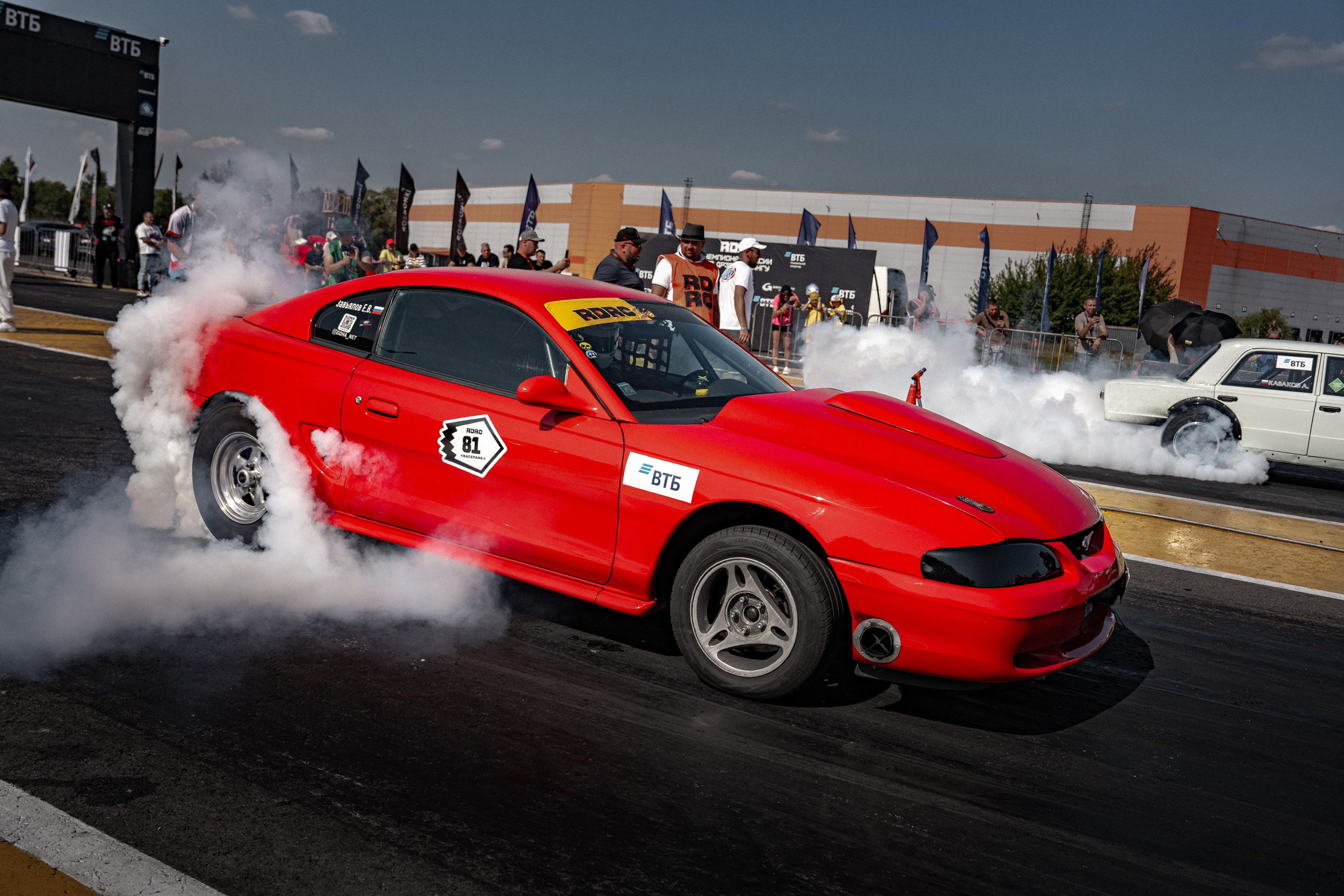 2024 RDRC 5 этап. Фотограф Николай Прокофьев модельные тесты в Москве