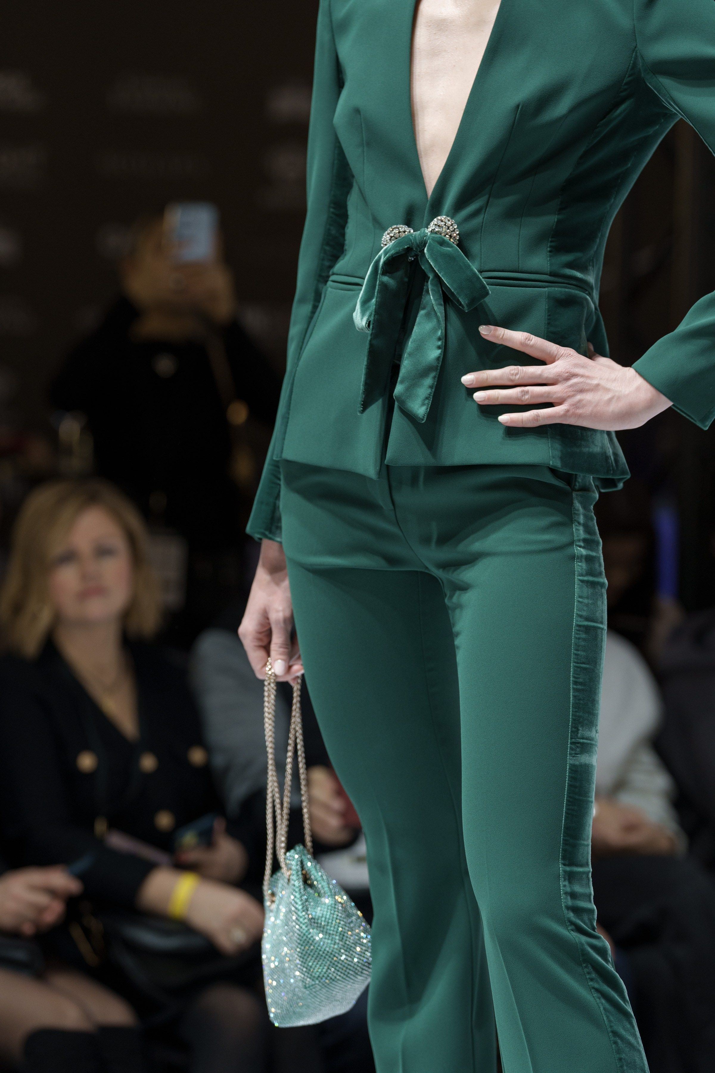 Sokol Fashion Week 2024. Фотограф Николай Прокофьев модельные тесты в Москве