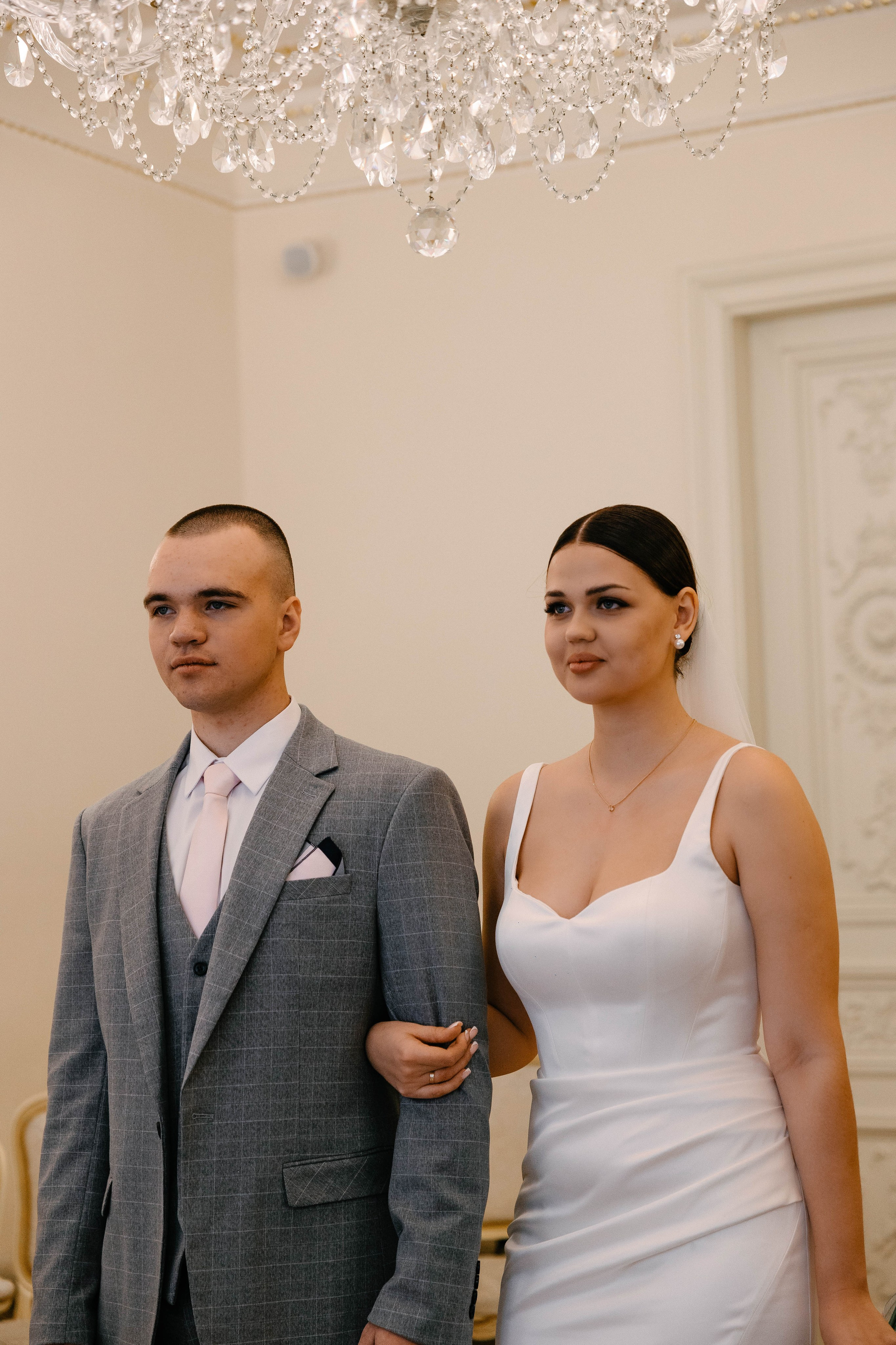 Виктория и Кирилл. Фотограф Veronika Potaseva