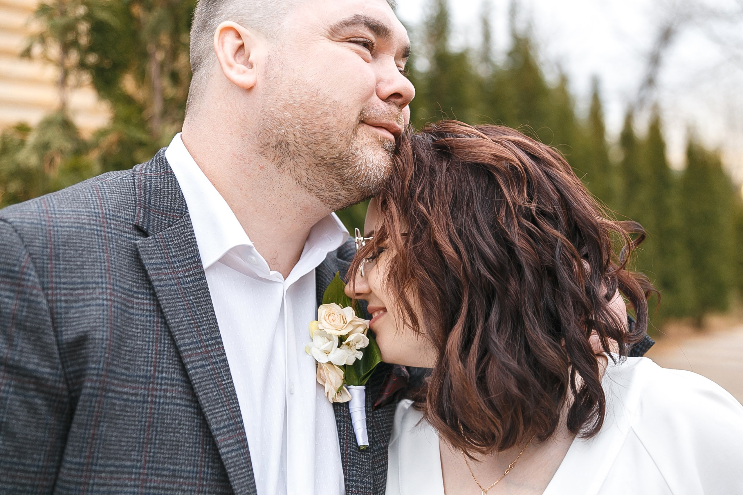 Яна и Алексей: свадебный день. Событийный фотограф Максим Бескоровайновнов