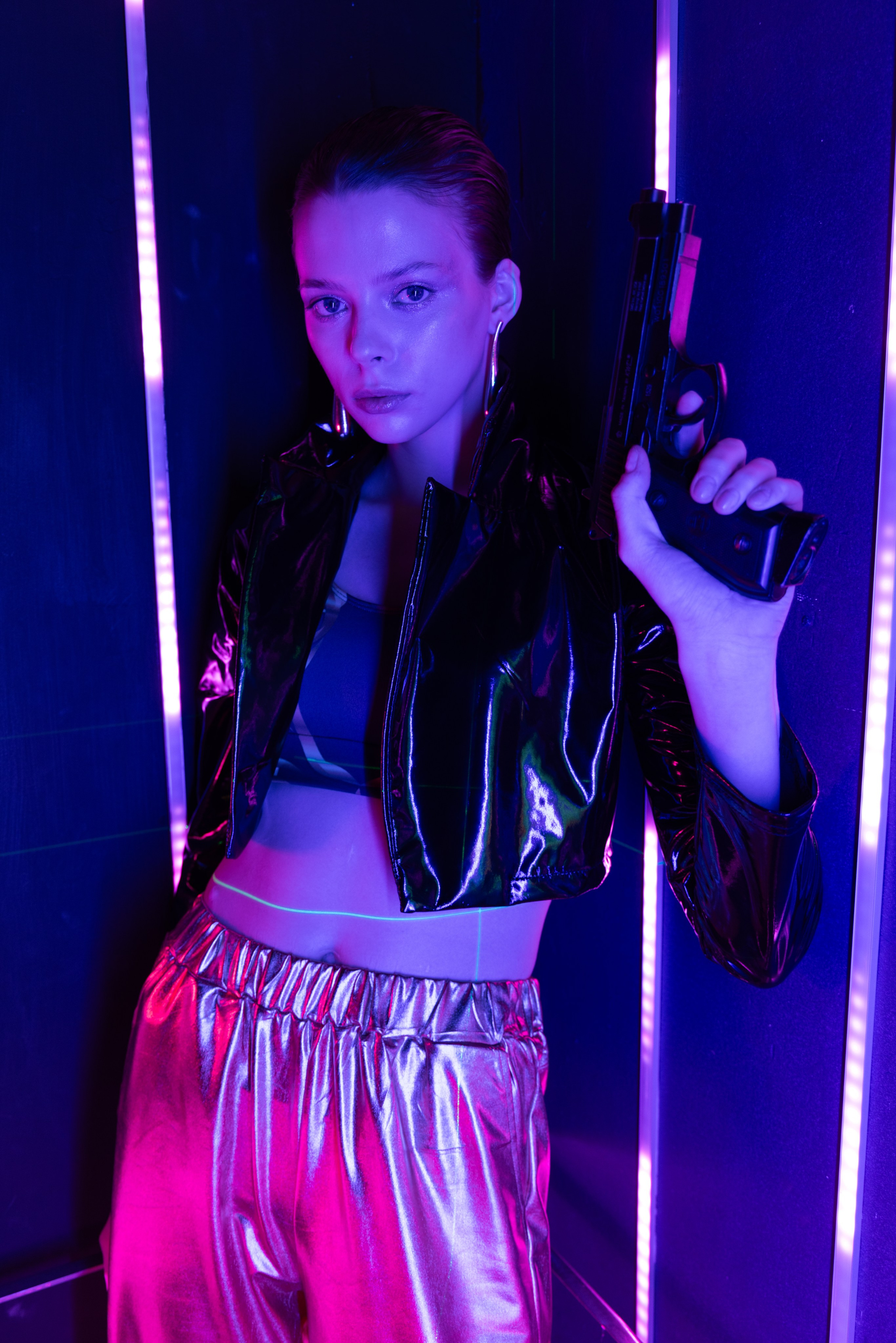 Неон. Андрей Шаповалов — репортажный фотограф в Москве