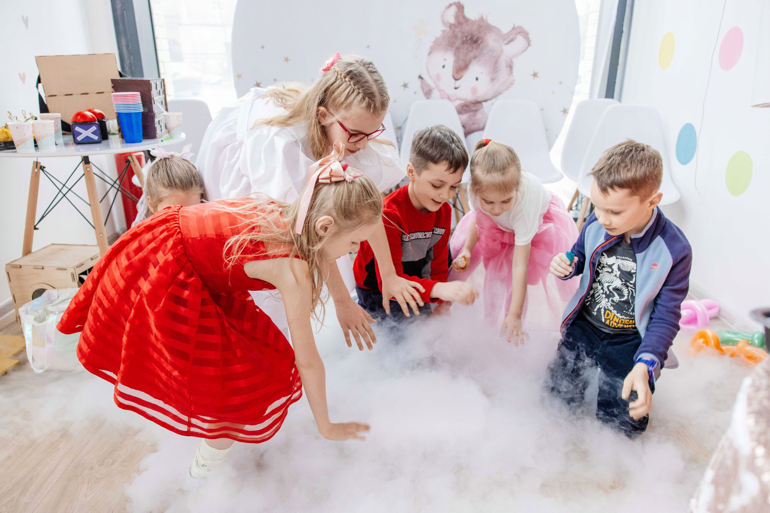 Birthday party charming loft. Андрей Шаповалов — репортажный фотограф в Москве