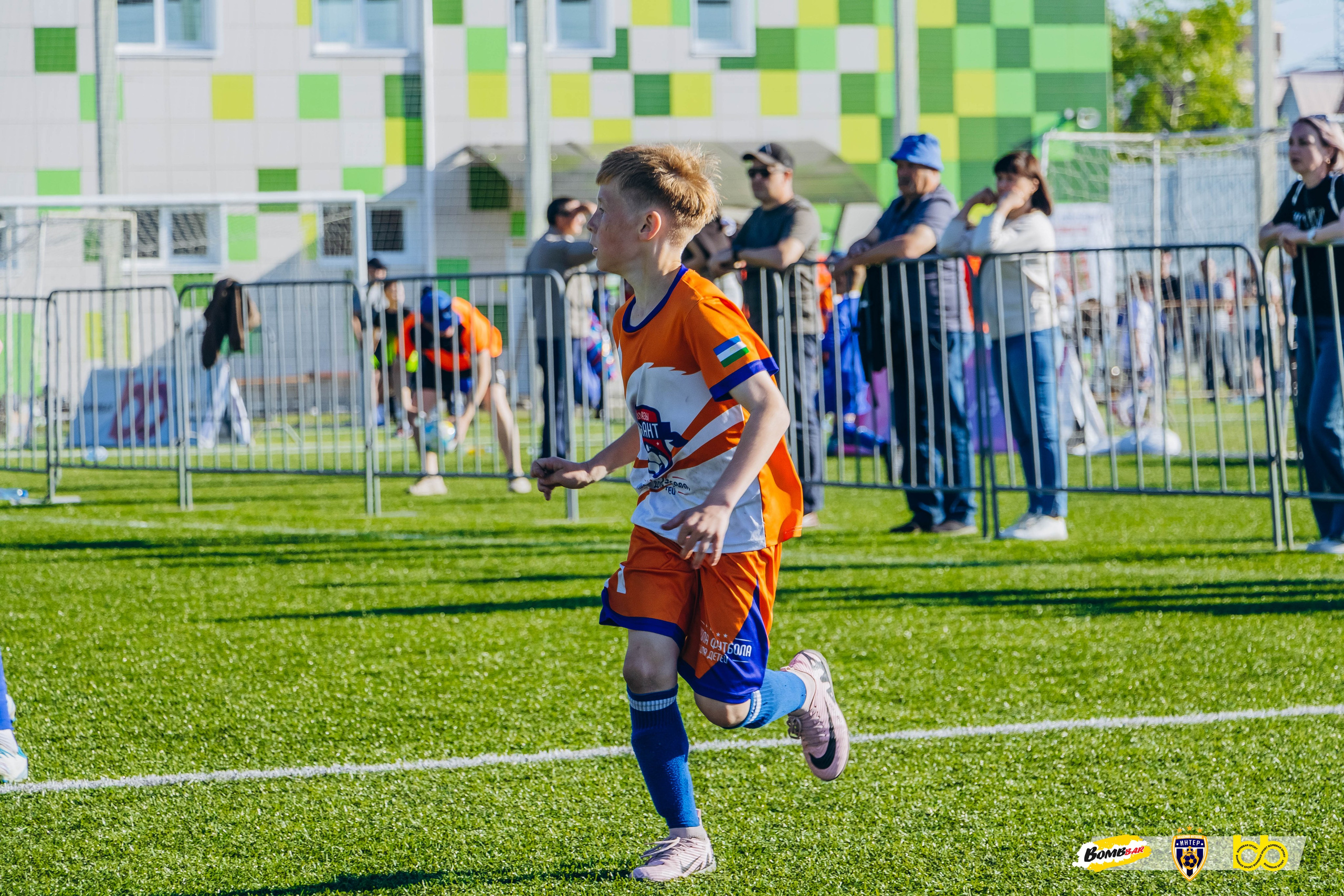 Футбол. Репортажный и портретный фотограф в Тольятти