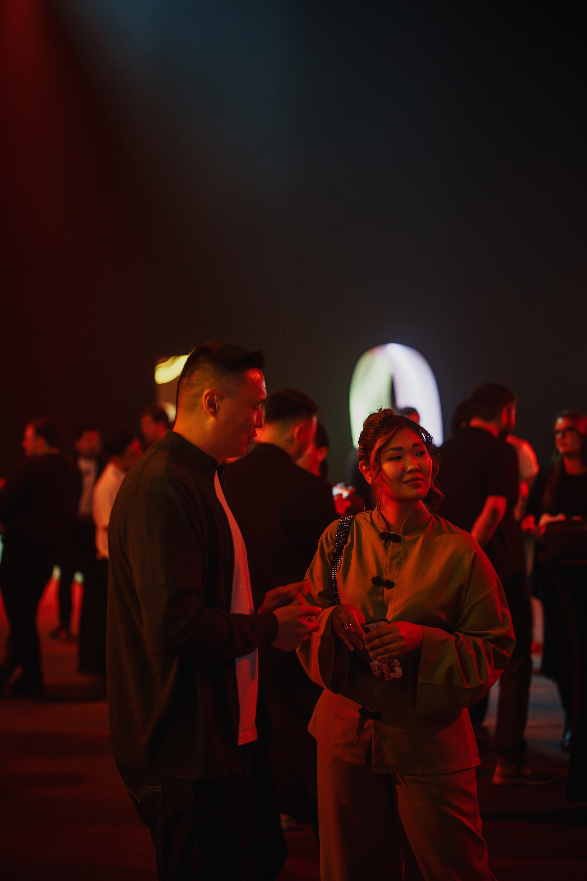 Презентация новых моделей SOUEAST. Фотограф TAULAN_1