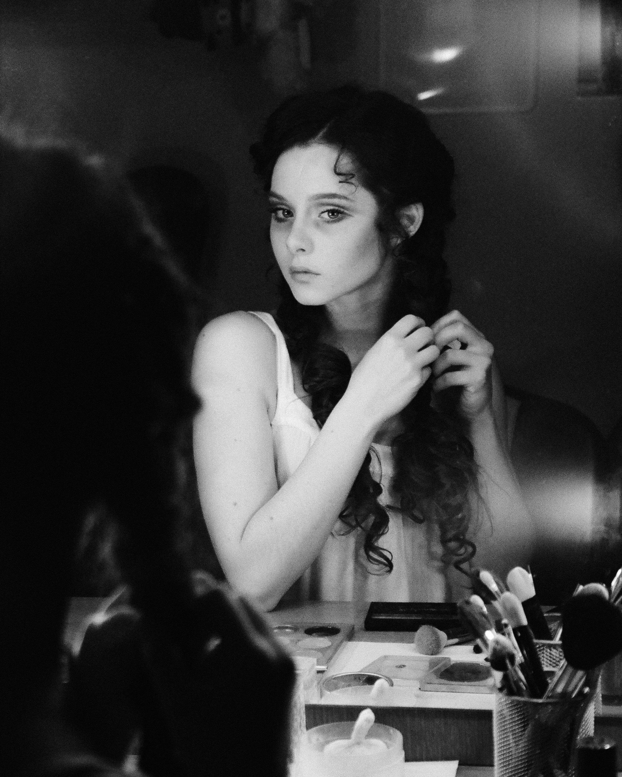 Театр. Пленочный фотограф Москва