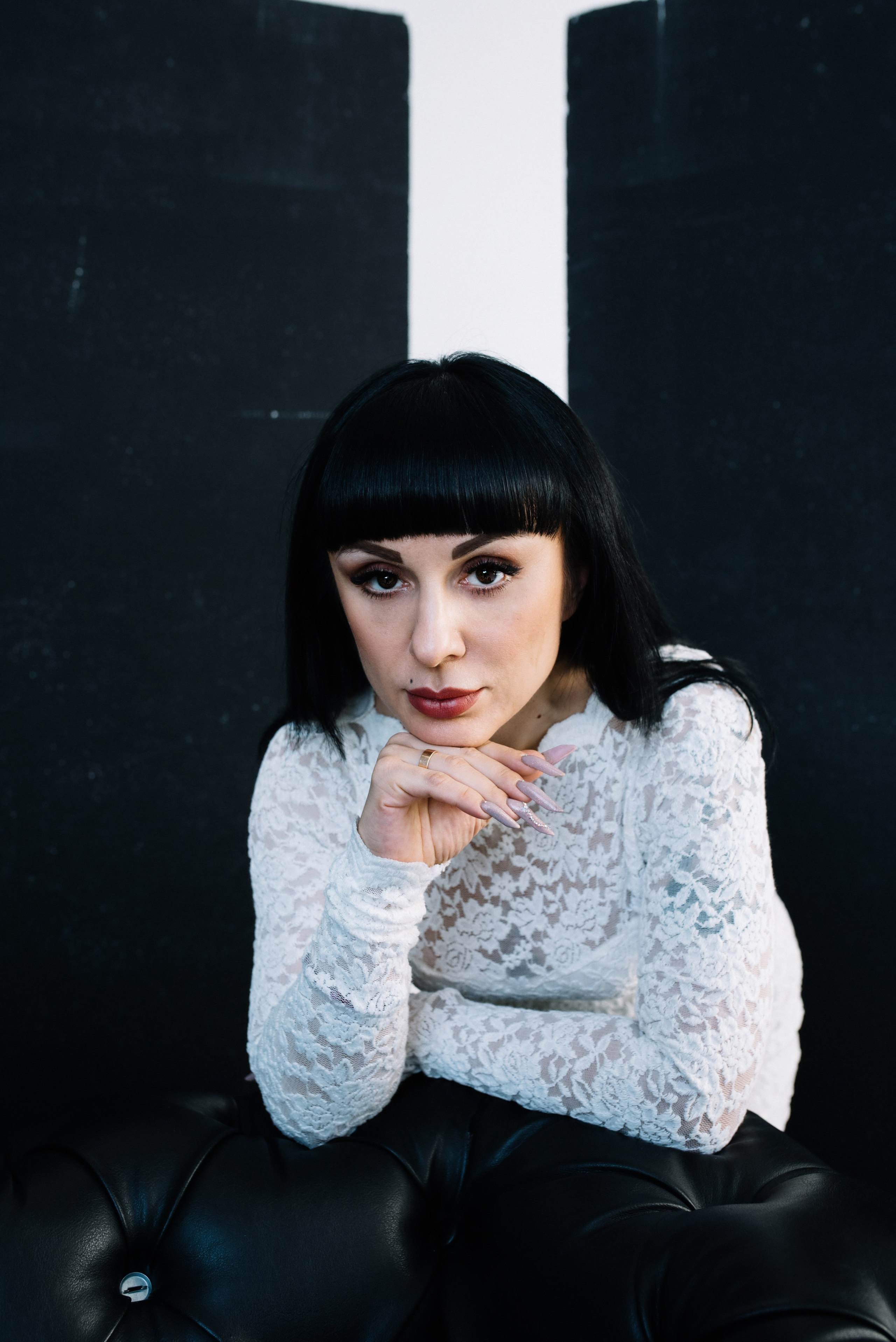 Анастасия. Я — Фотограф из Хабаровска