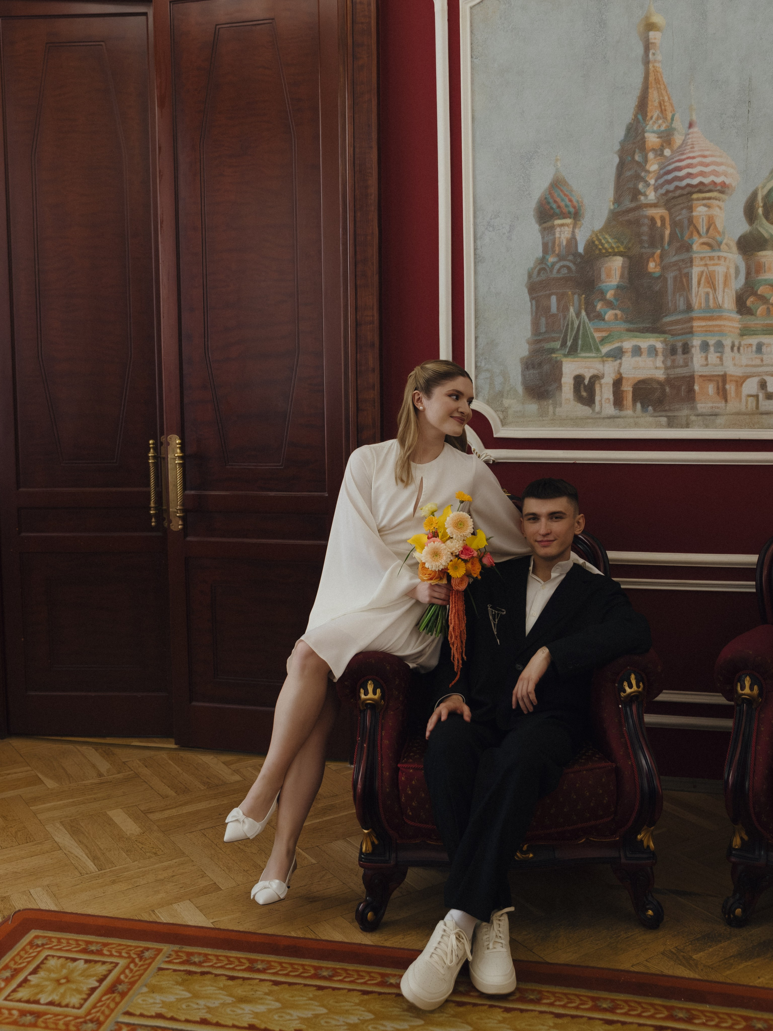 Кирилл и Алина W 28.05.2025. Свадебный фотограф в Москве и по всему миру