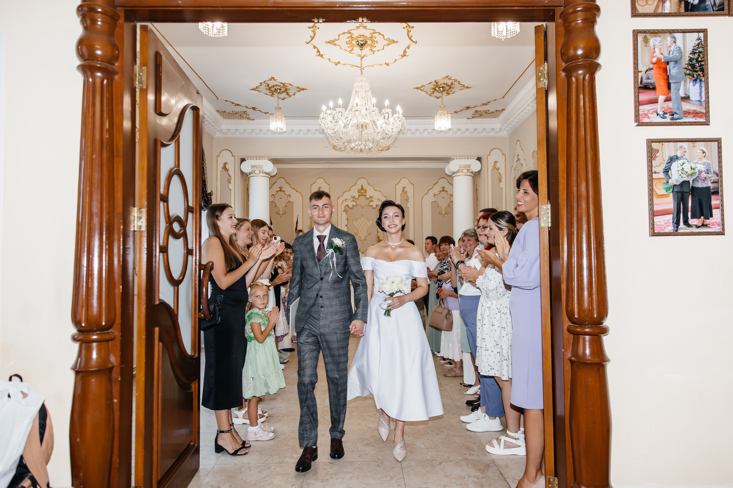 Анонс свадьбы для Дениса и Алены. Свадебный фотограф в Крыму и Севастополе Ольга Баскакова