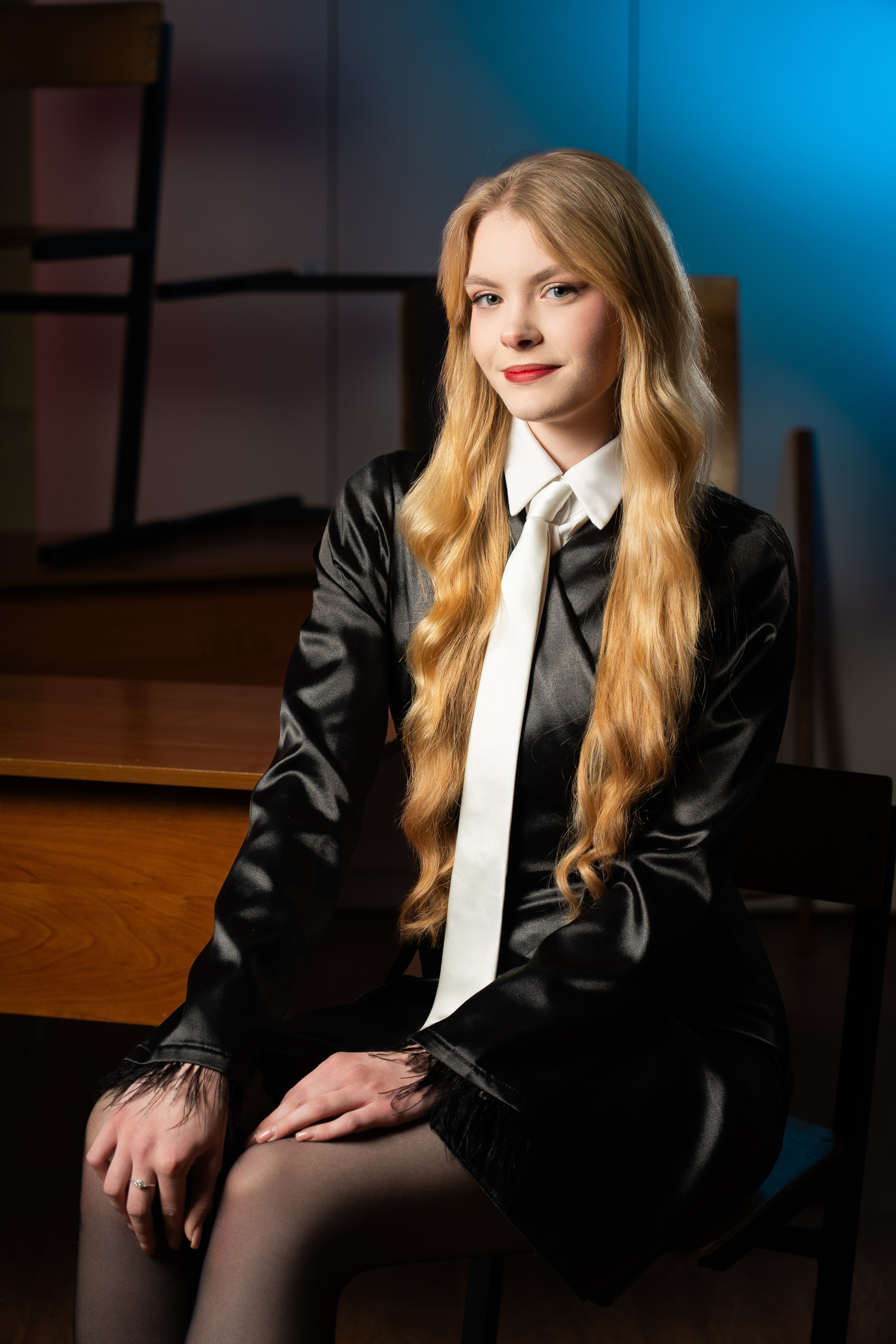 Выпускные альбомы Иваново / Роман Тихомиров