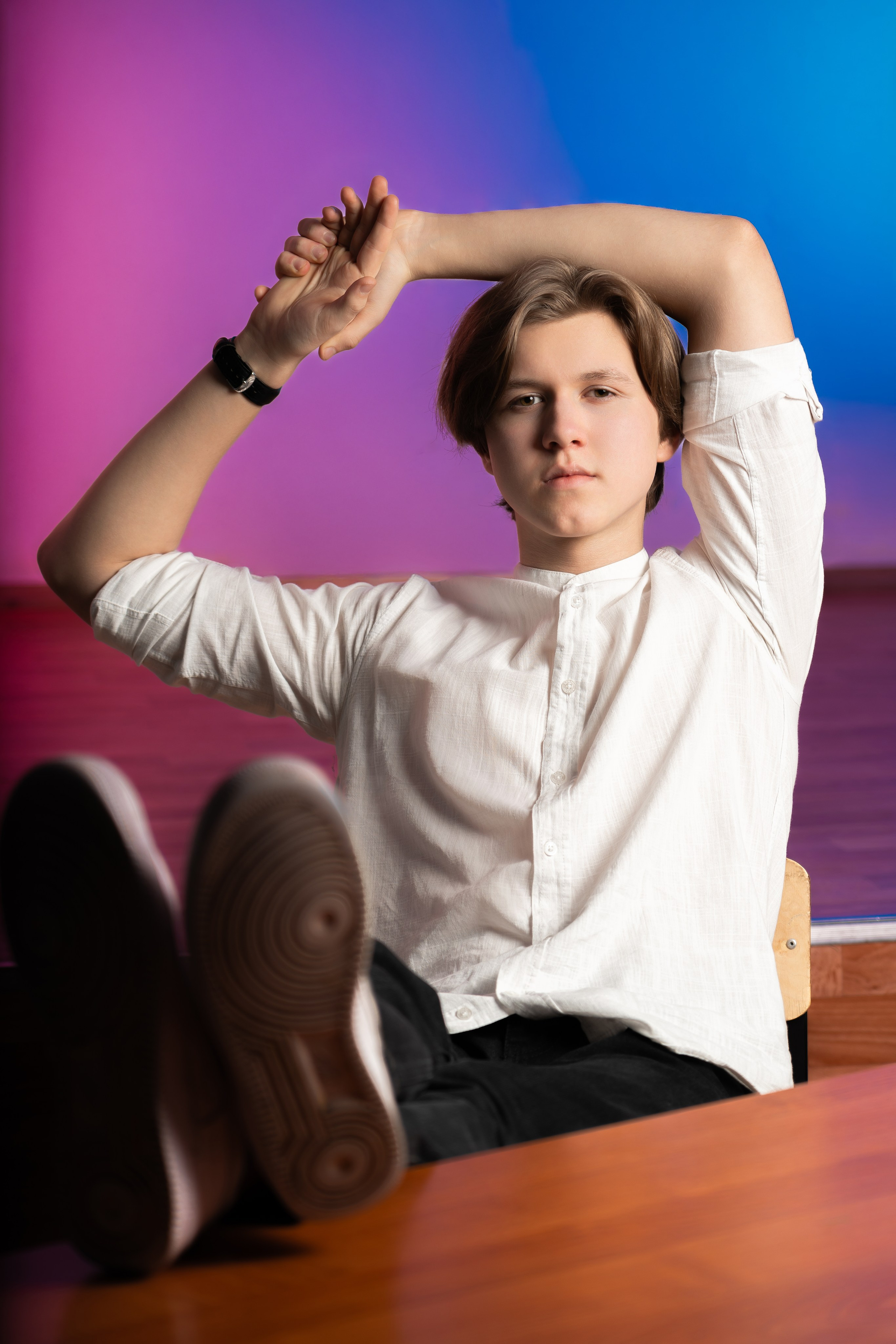 Портфолио. Выпускные альбомы Иваново / Роман Тихомиров