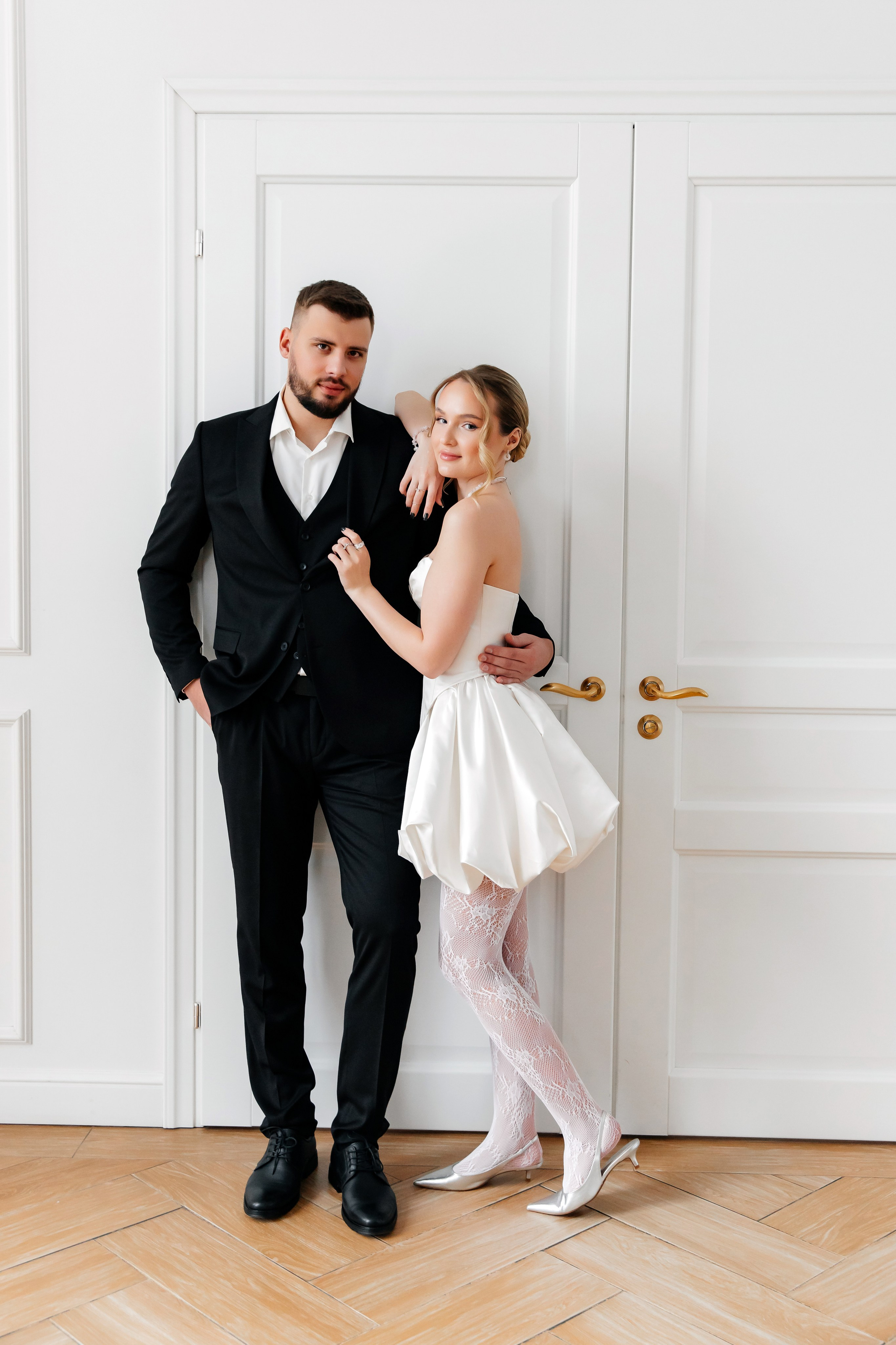 Виктор и Елена. Свадебный фотограф в Екатеринбурге Александр Перепечин