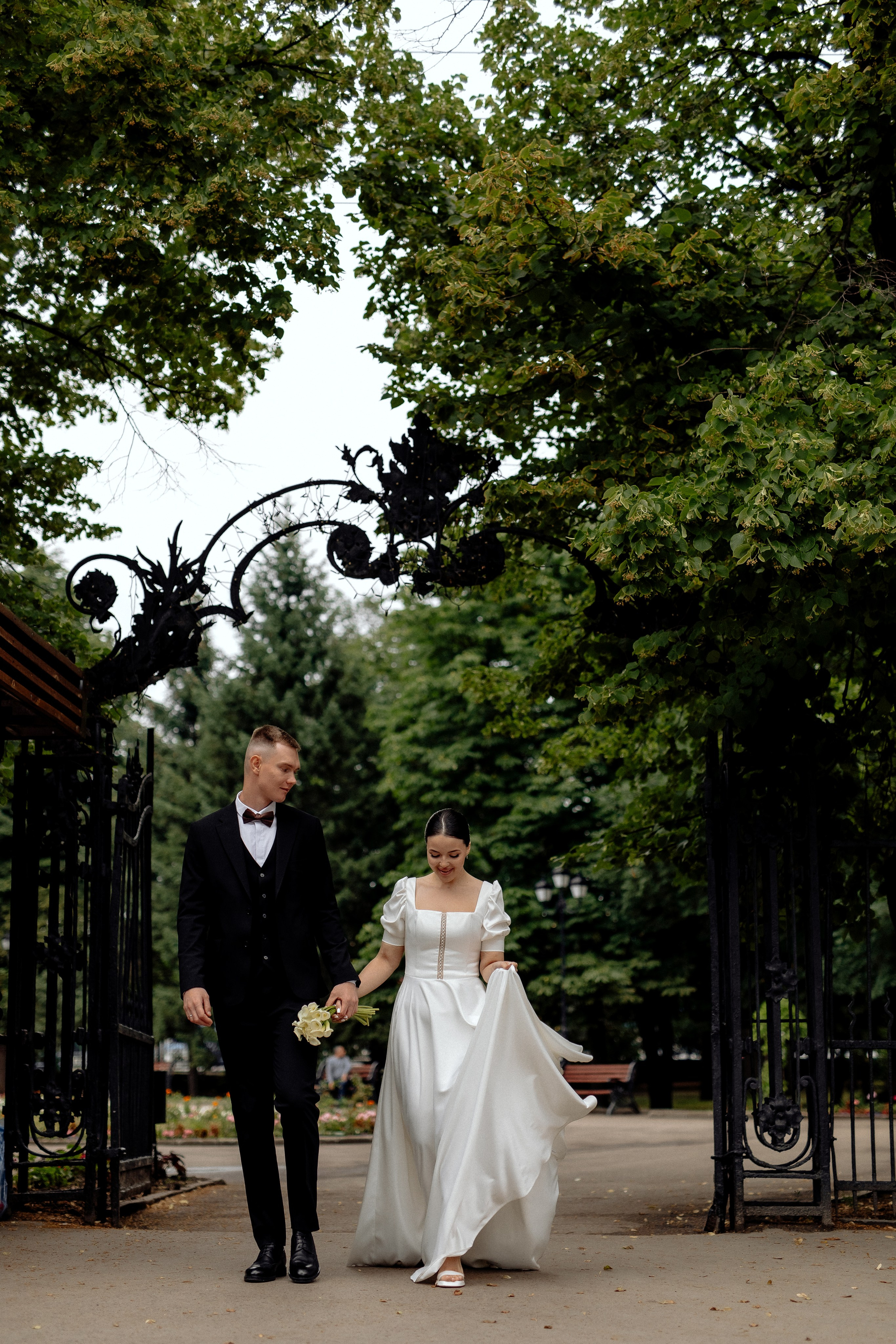 Александр и Лина. Свадебный фотограф в Саратове Симашова Ирина