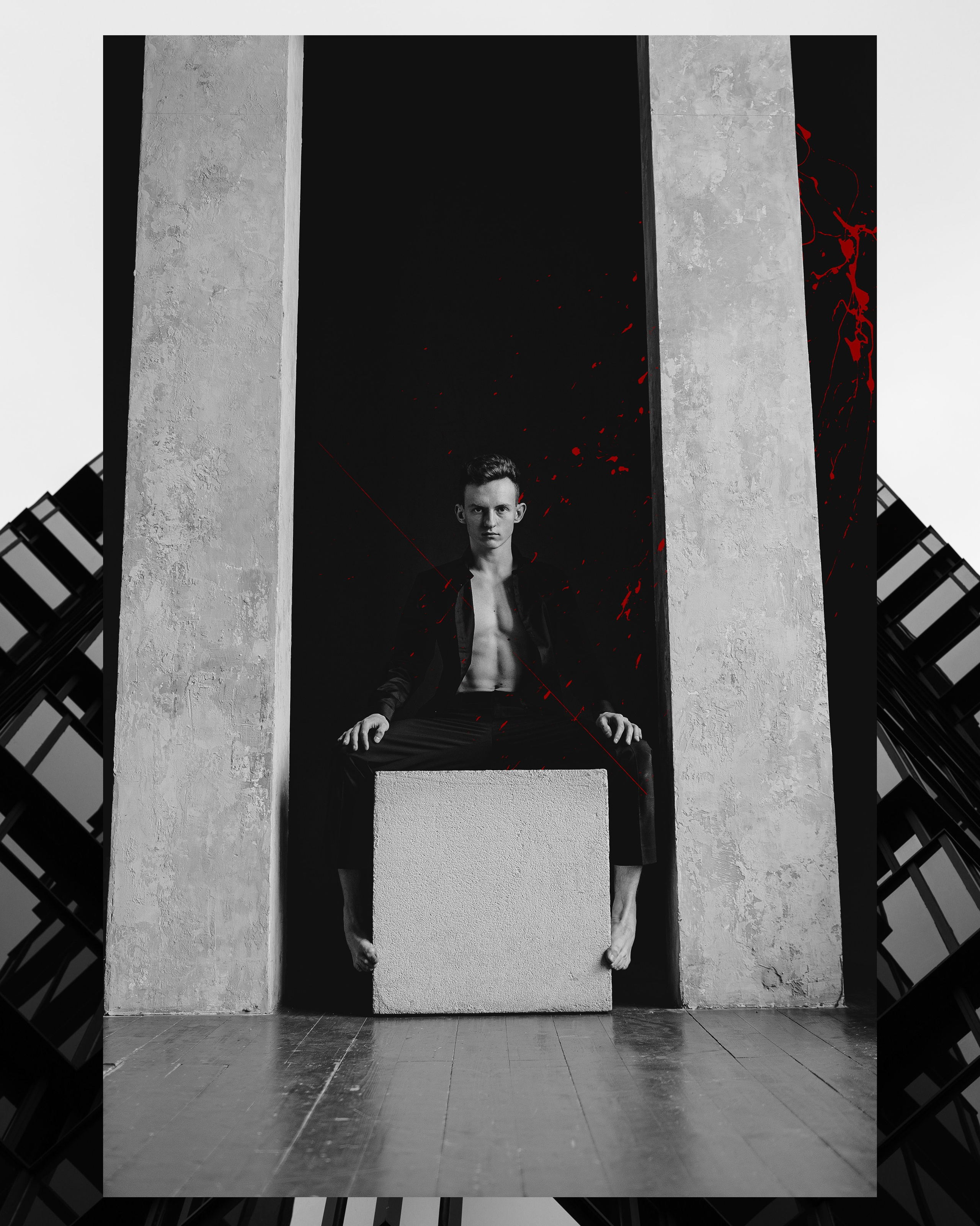 Творчество. Репортажный фотограф Мария Мадзик