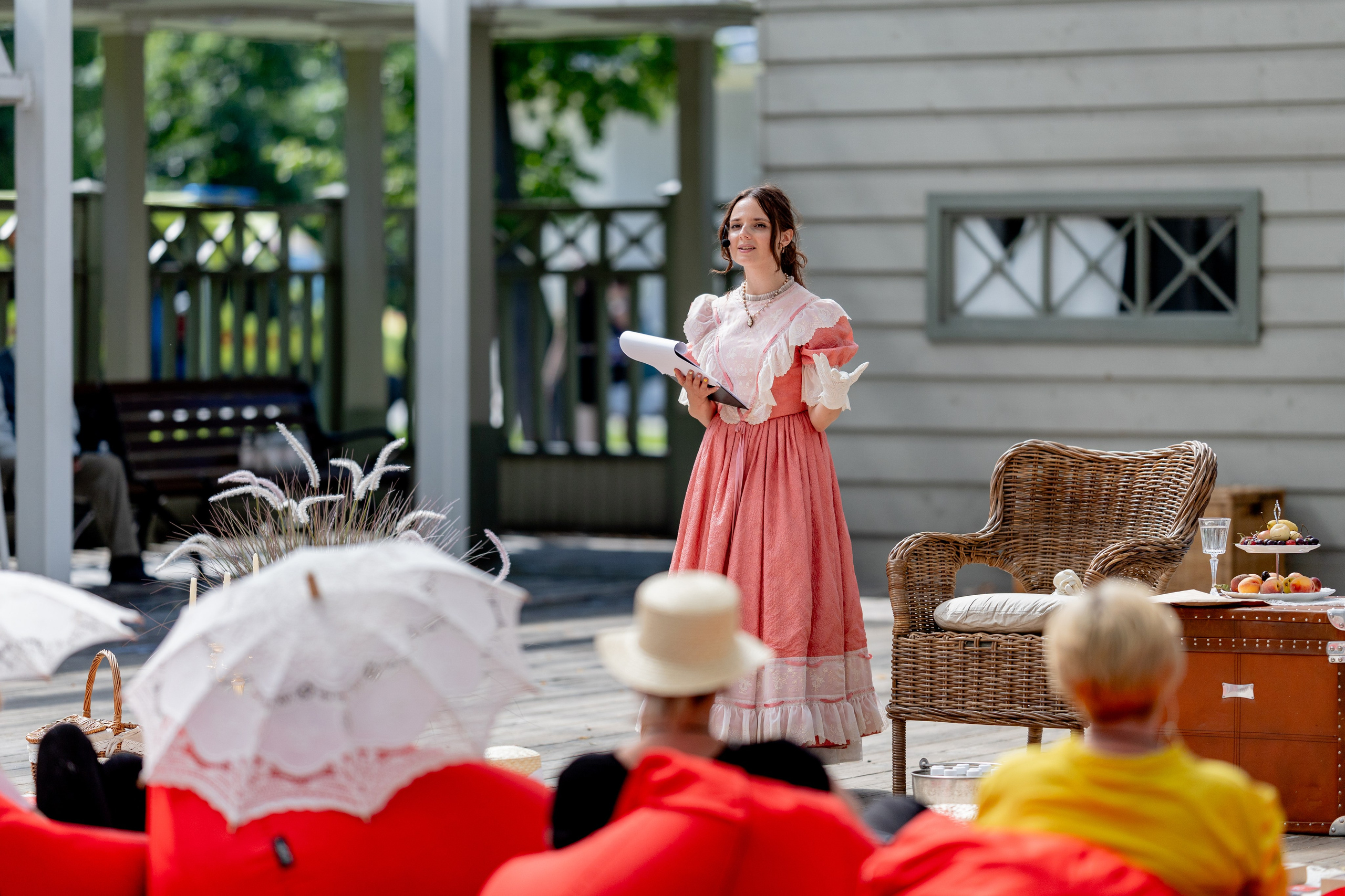 Ивенты. Репортажный фотограф Мария Мадзик