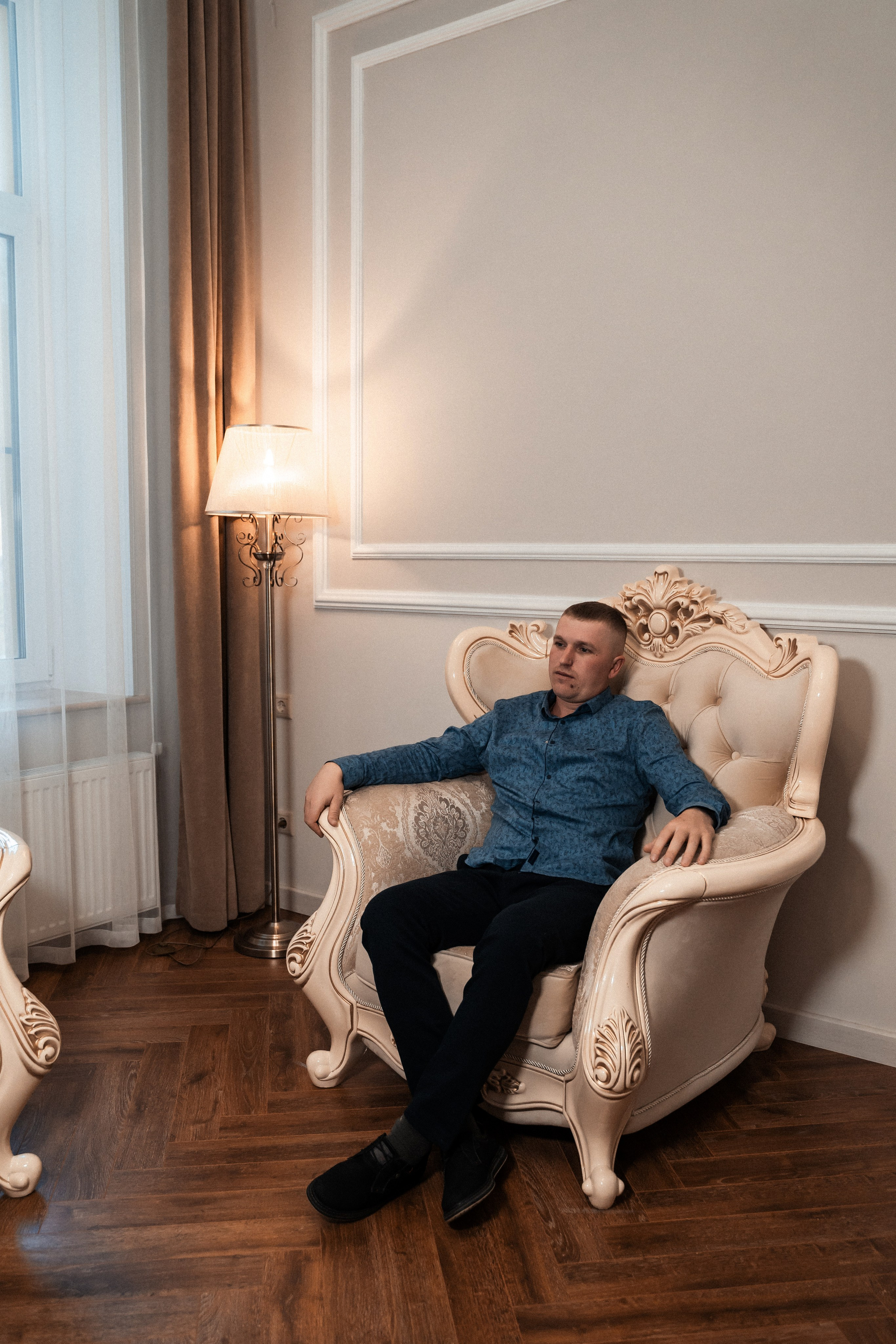 Настя и Максим. Фотограф Алина Филимонова Тверь