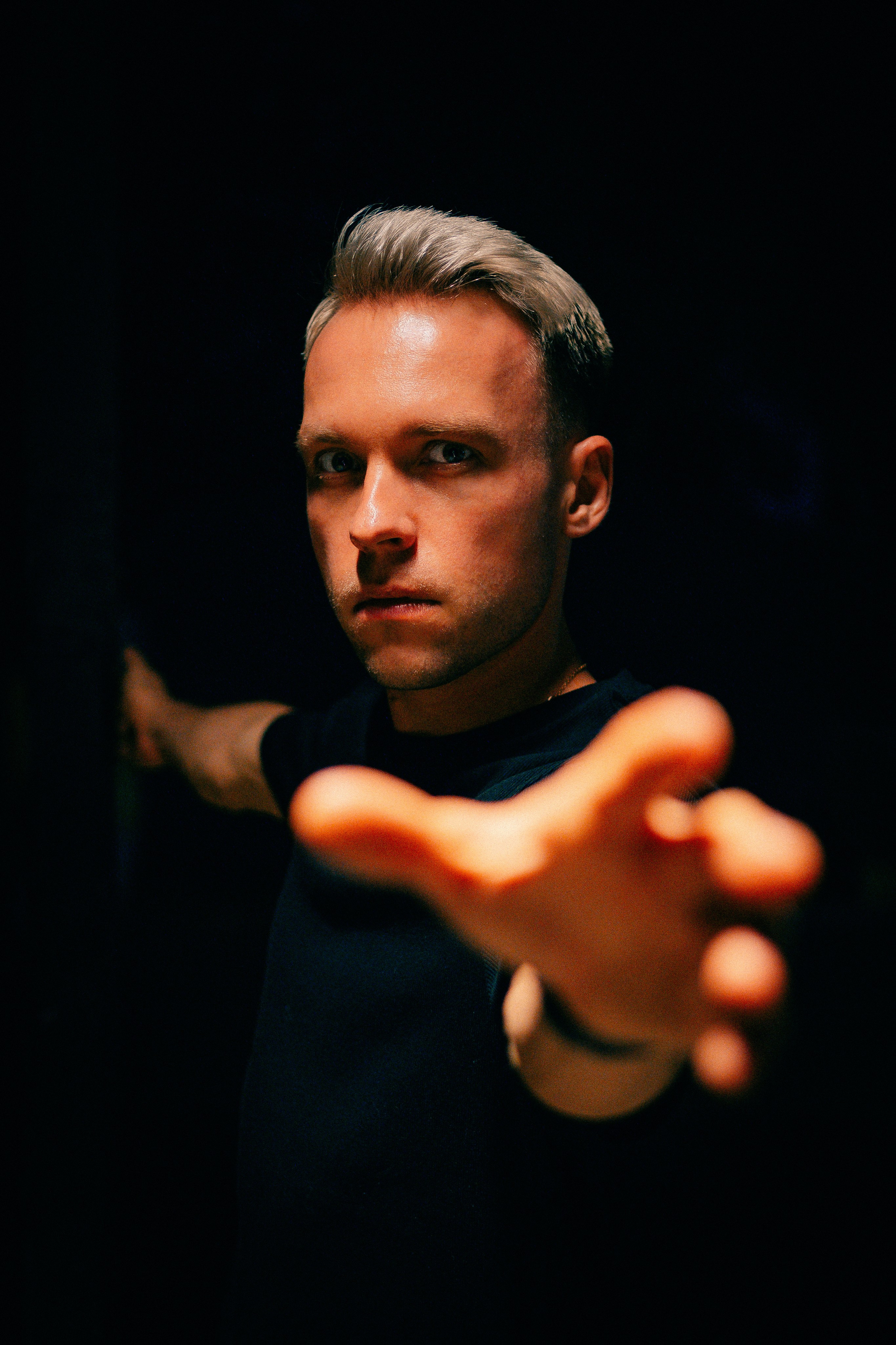 Съемка «CONSTANTINE»