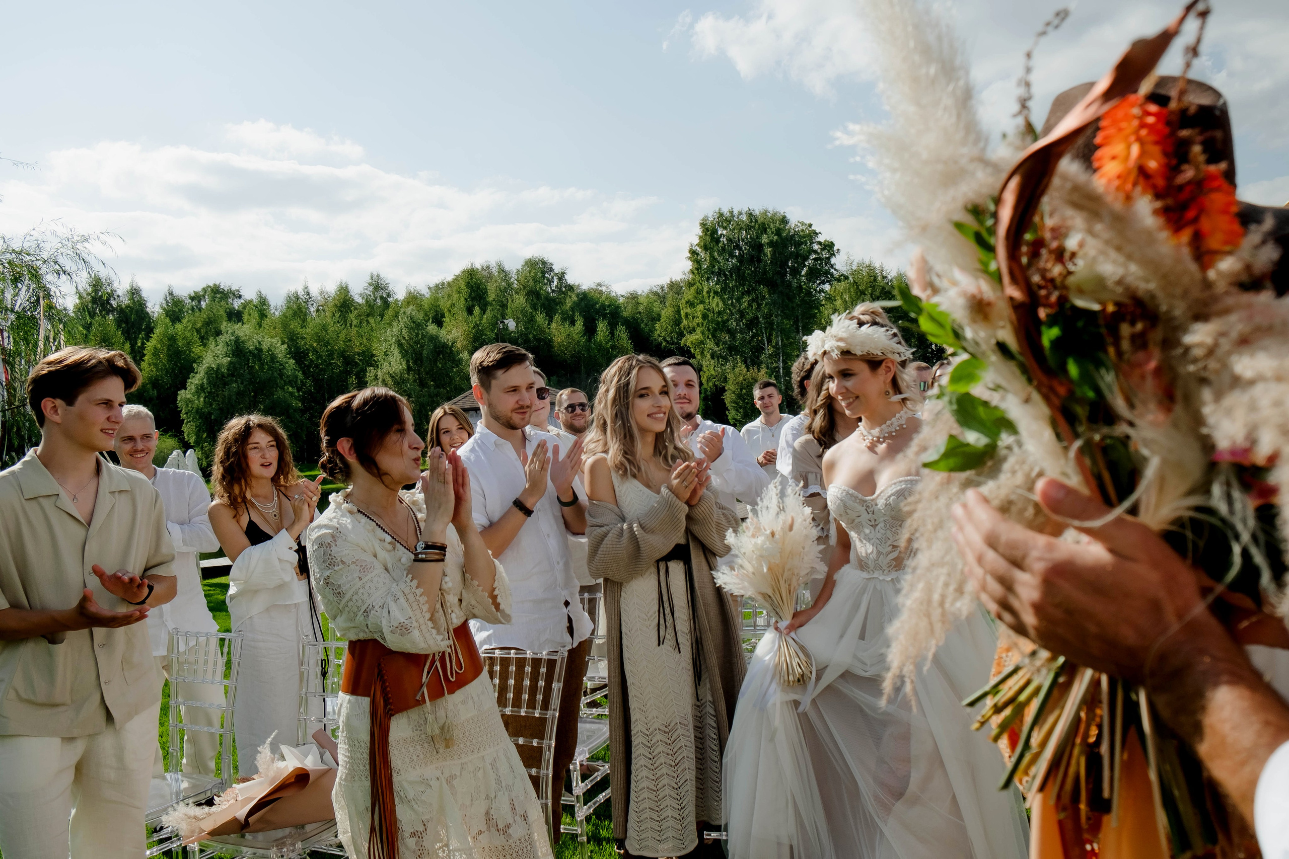 В стиле свободы. Свадебный и семейный фотограф в Новосибирске, Санкт-Петербурге, Москве
