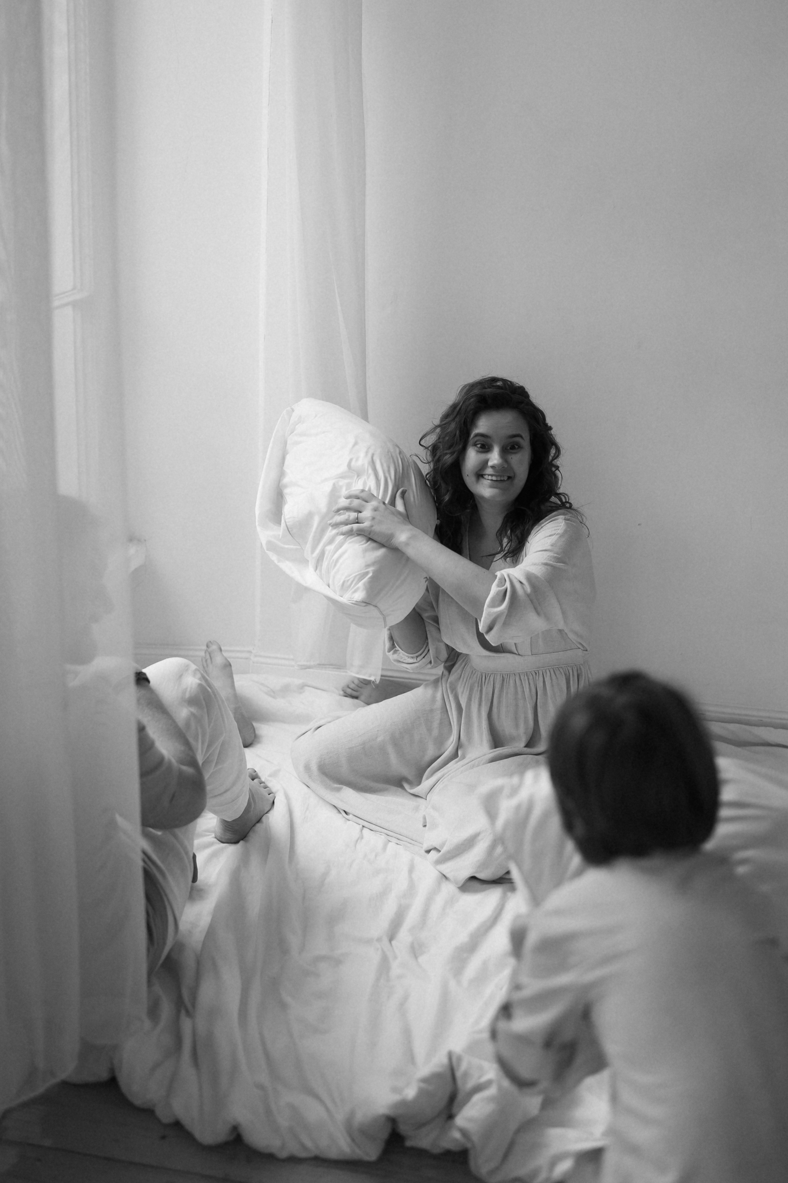 Николай / Дарья и Яроша. Фотограф в Санкт-Петербурге — Лучина Екатерина