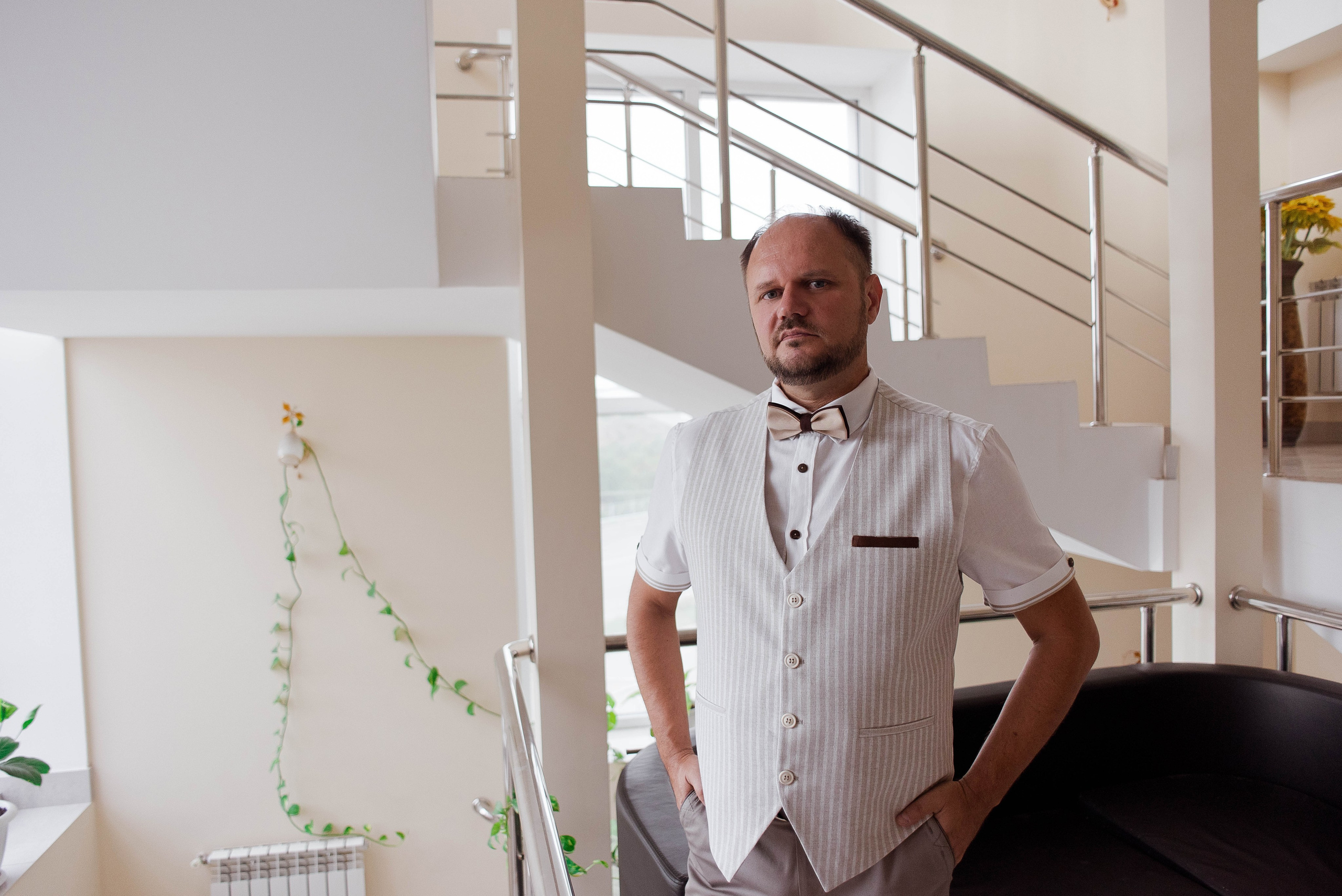 Илья и Евгения. Свадебный и семейный фотограф Яна Стражева. Волгоград, Москва