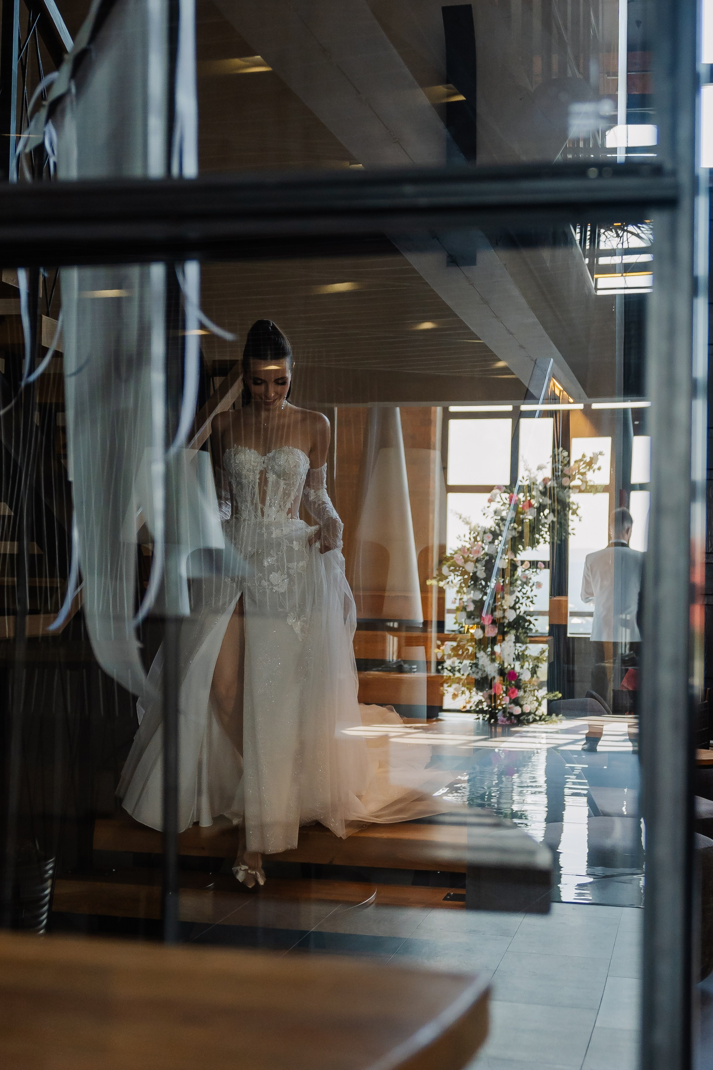 Душевная история Алины и Кирилла. СВАДЕБНЫЙ ФОТОГРАФ КРАСНОЯРСК