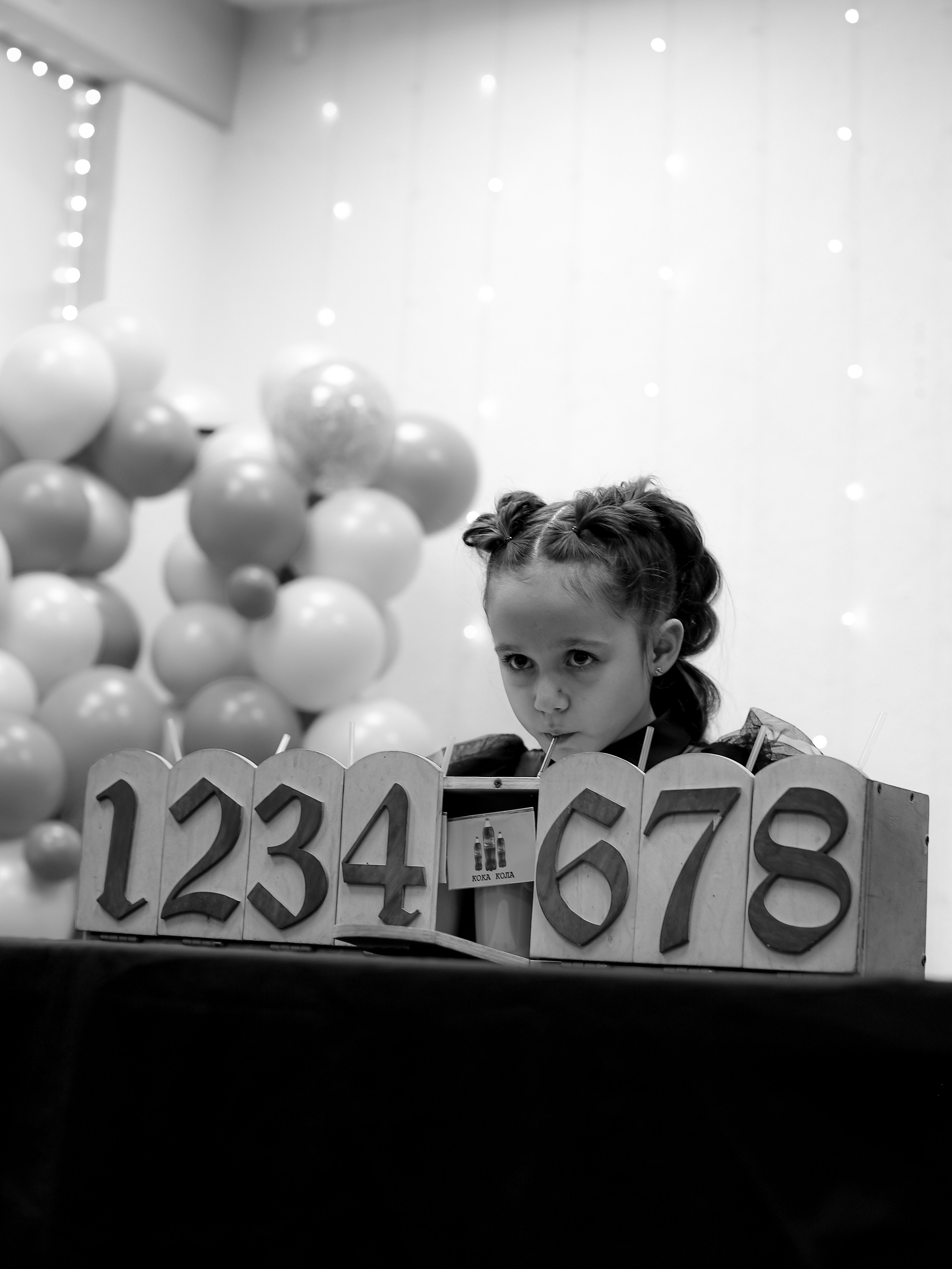 POLINA 5 YEARS. Photokarish