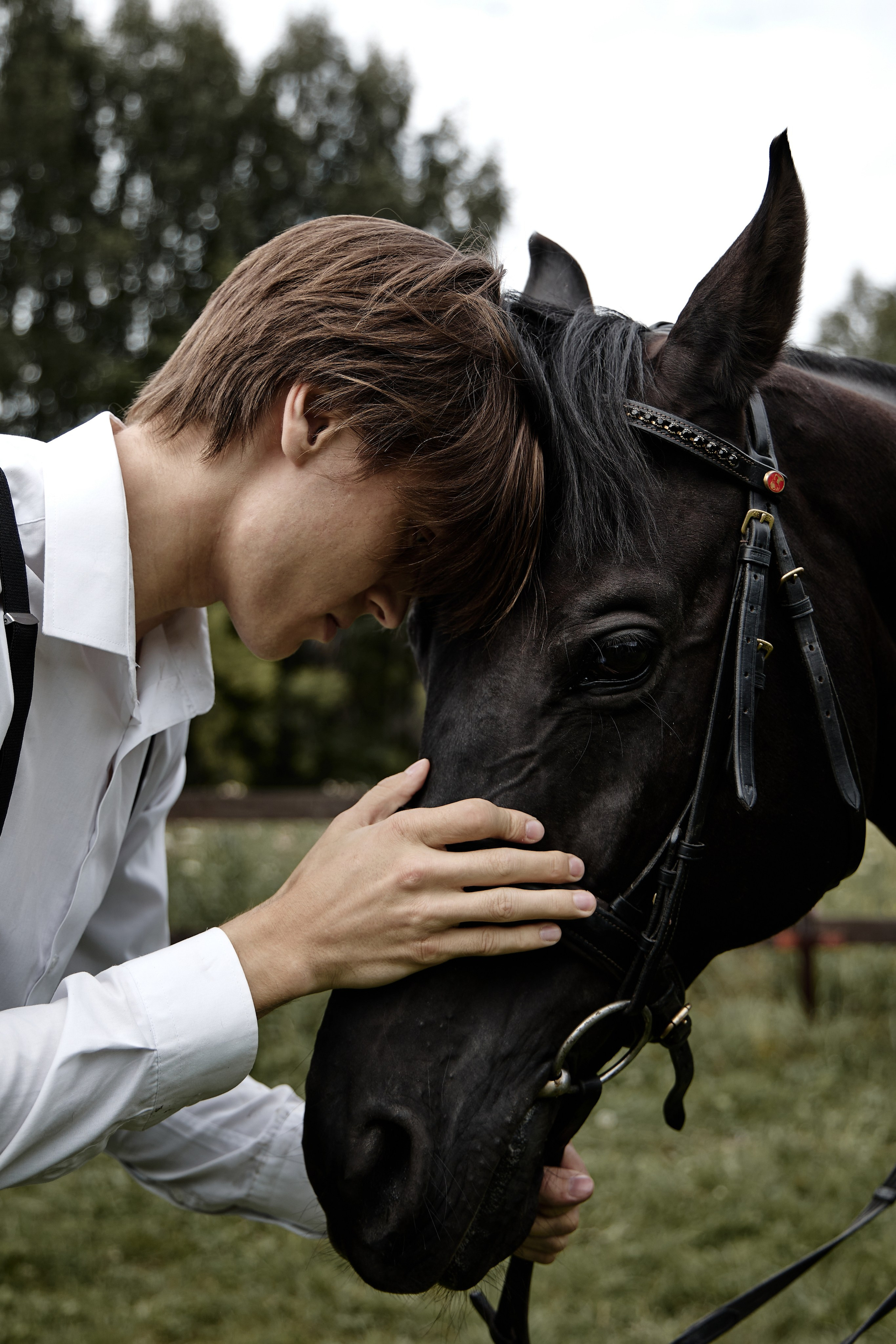 Никита и Ксюша. Александр и Евгения Фокины — фотограф Первоуральск, Екатеринбург