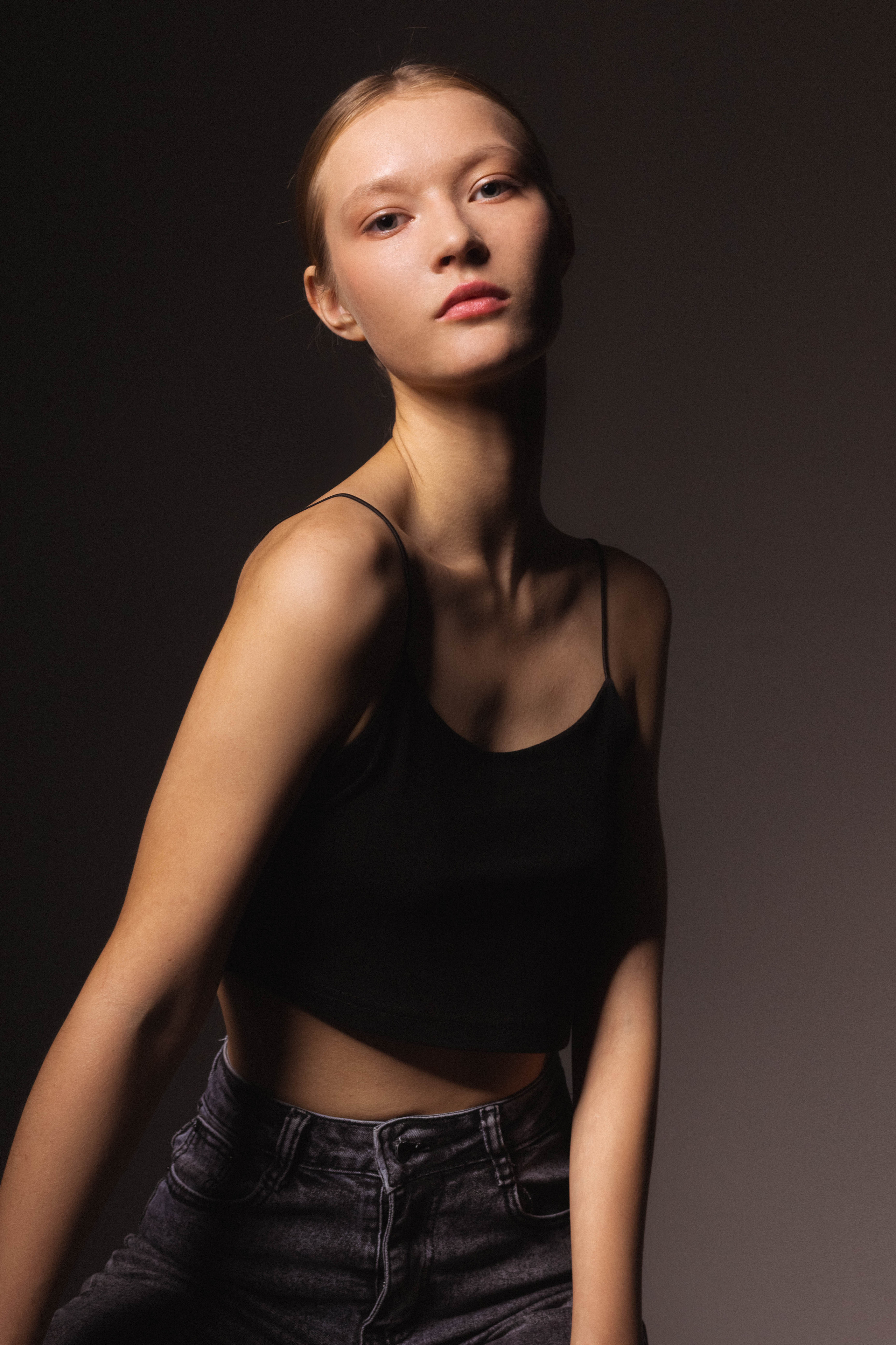 Анна Колесникова. Модельное агентство TM Models в Калининграде