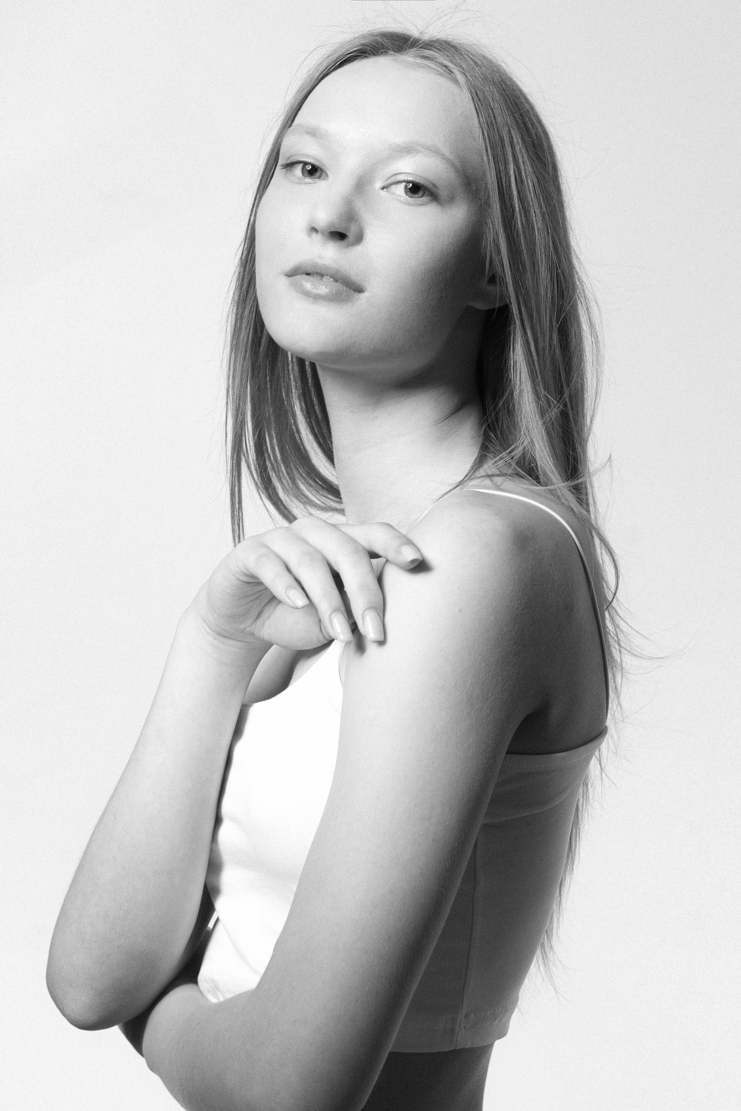 Анна Колесникова. Модельное агентство TM Models в Калининграде