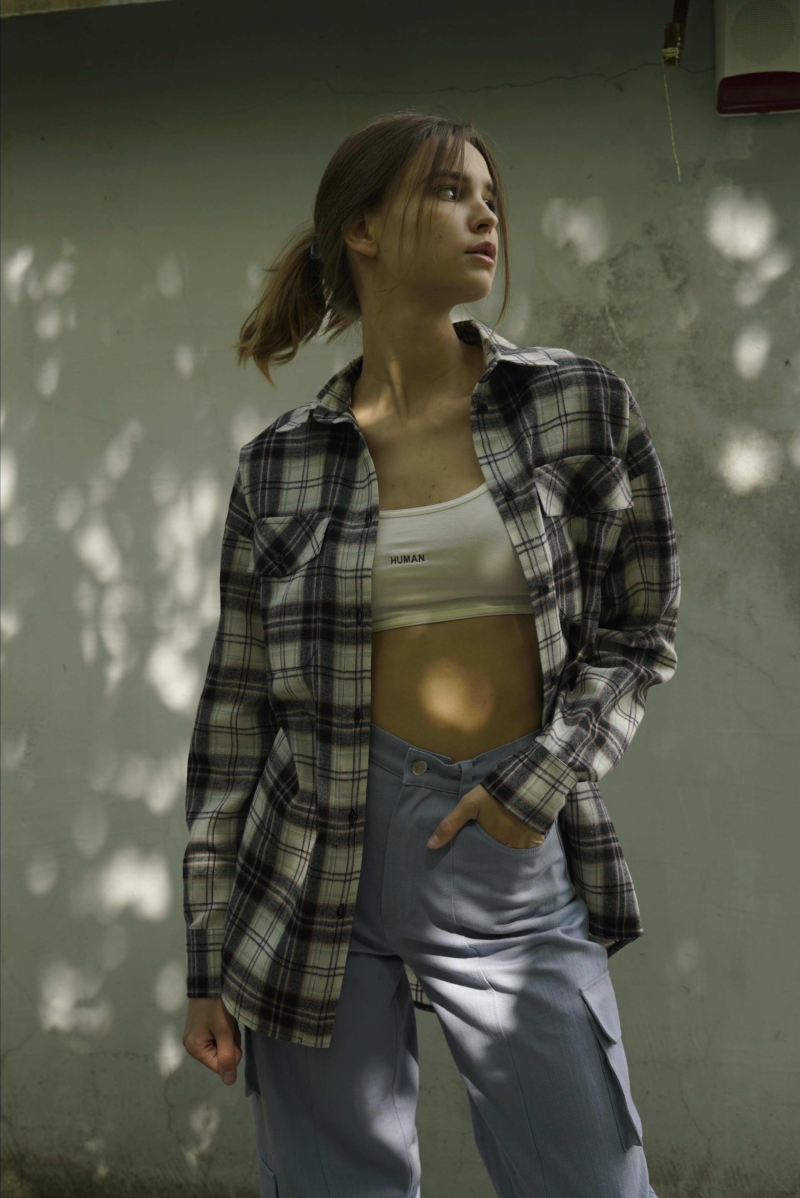 Nadya. Modeling agency TM MODELS