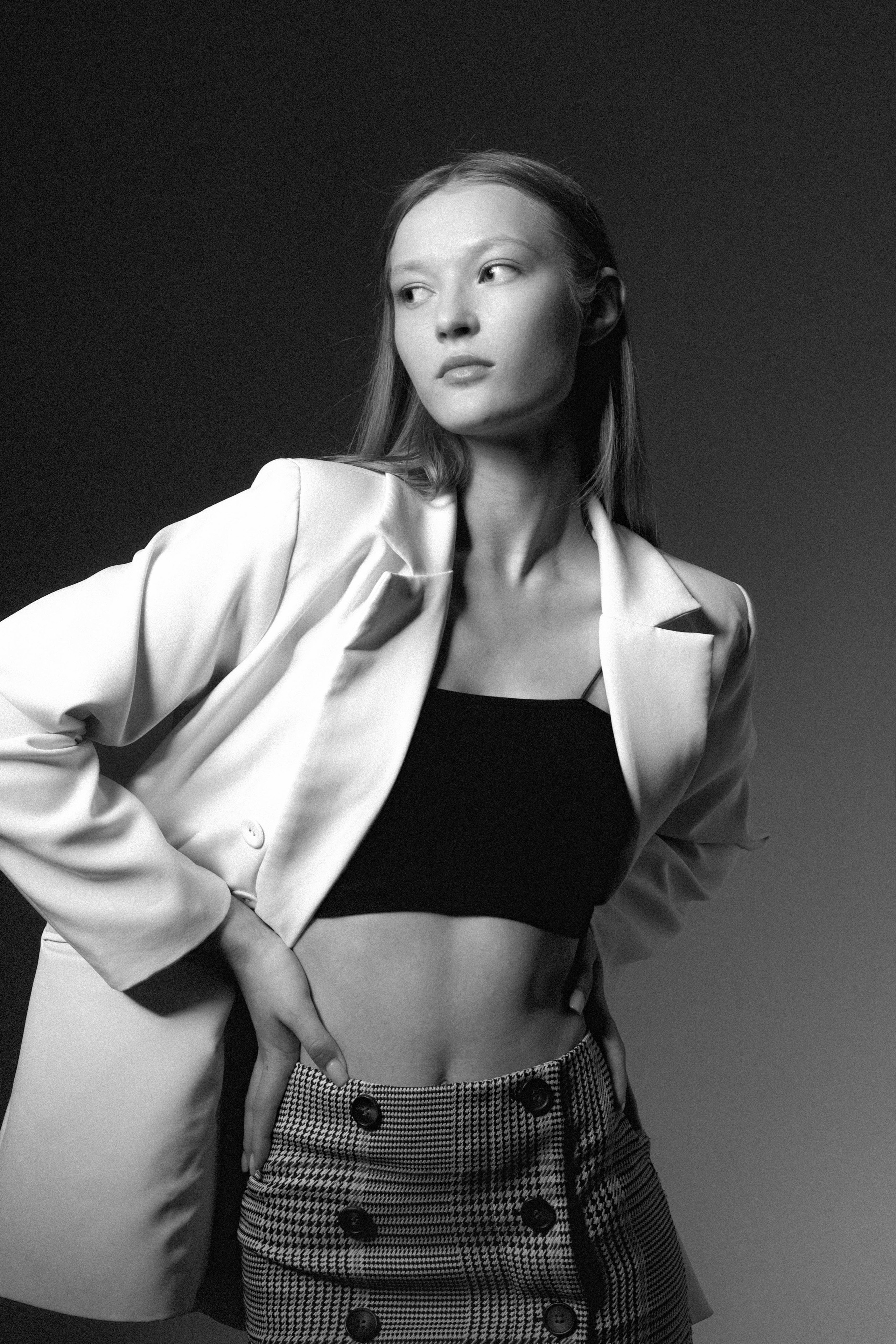 Анна Колесникова. Модельное агентство TM Models в Калининграде