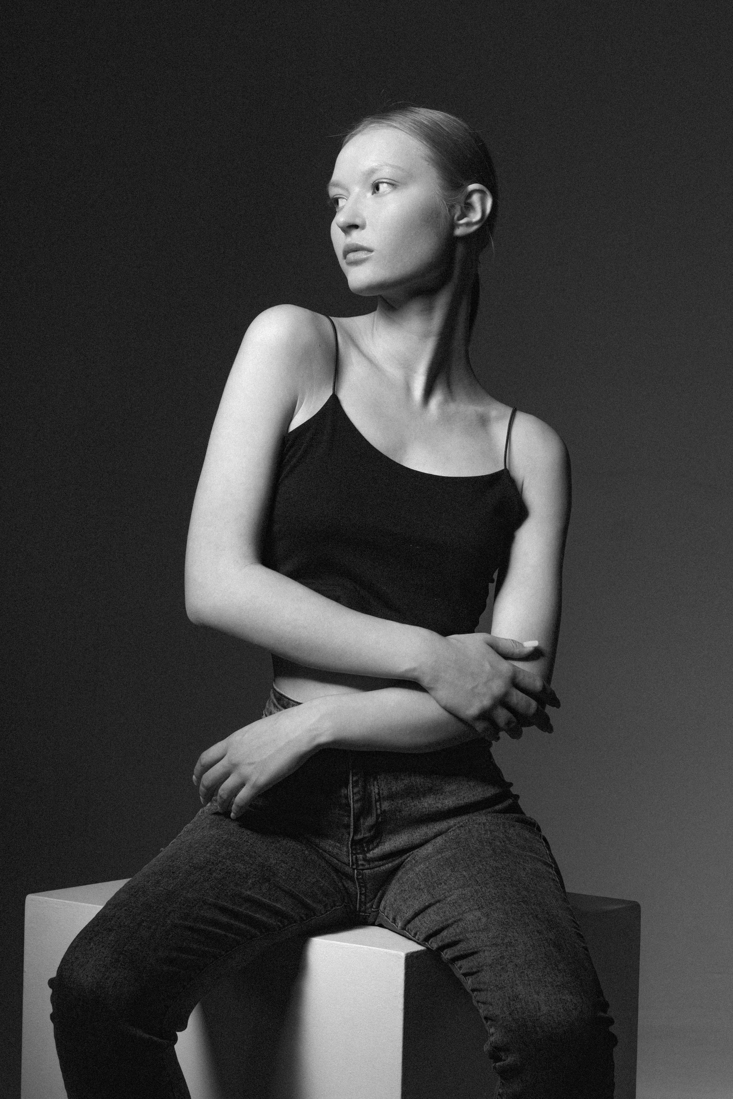 Анна Колесникова. Модельное агентство TM Models в Калининграде