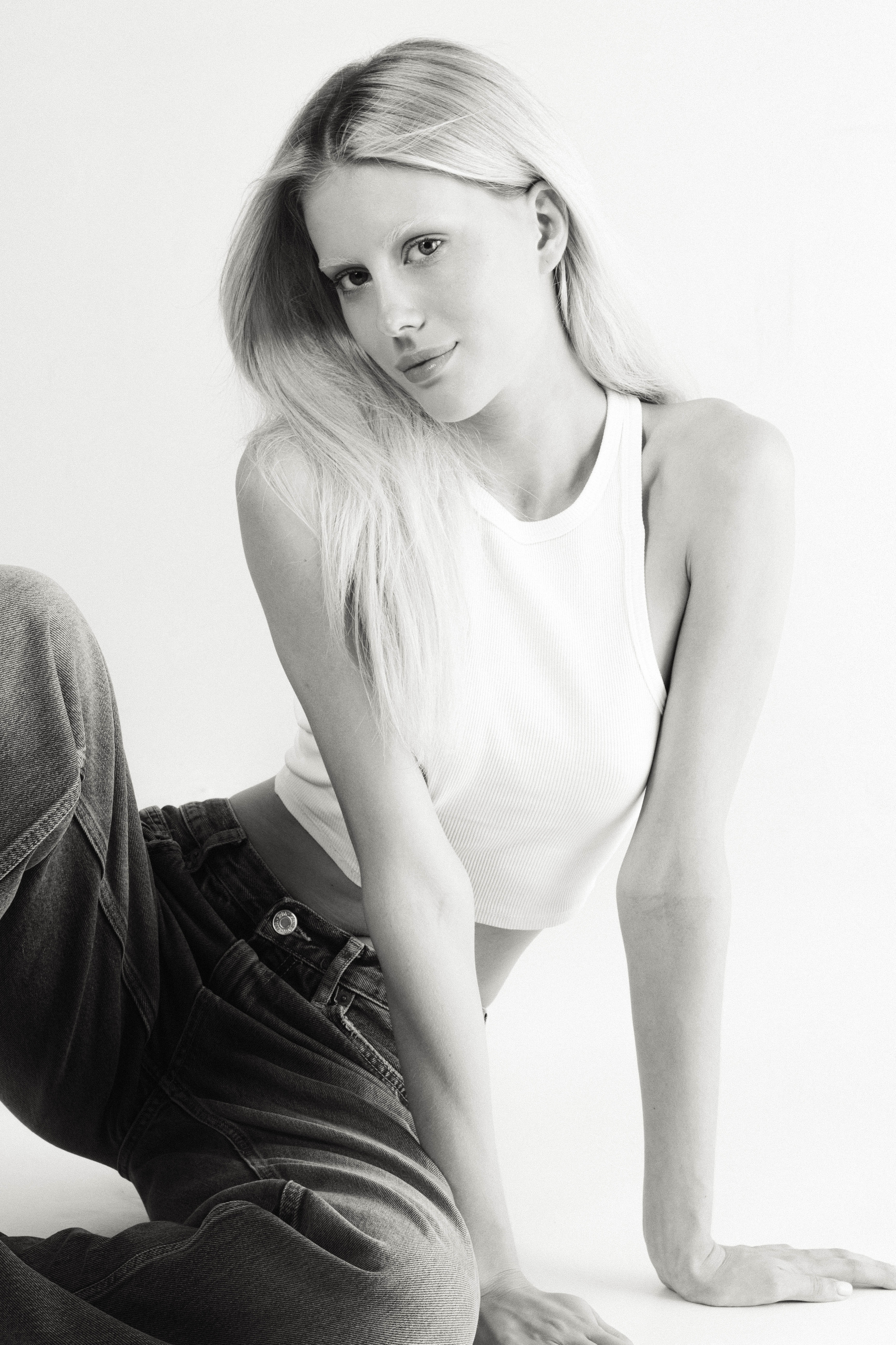 Анастасия Пивень. Модельное агентство TM Models в Калининграде