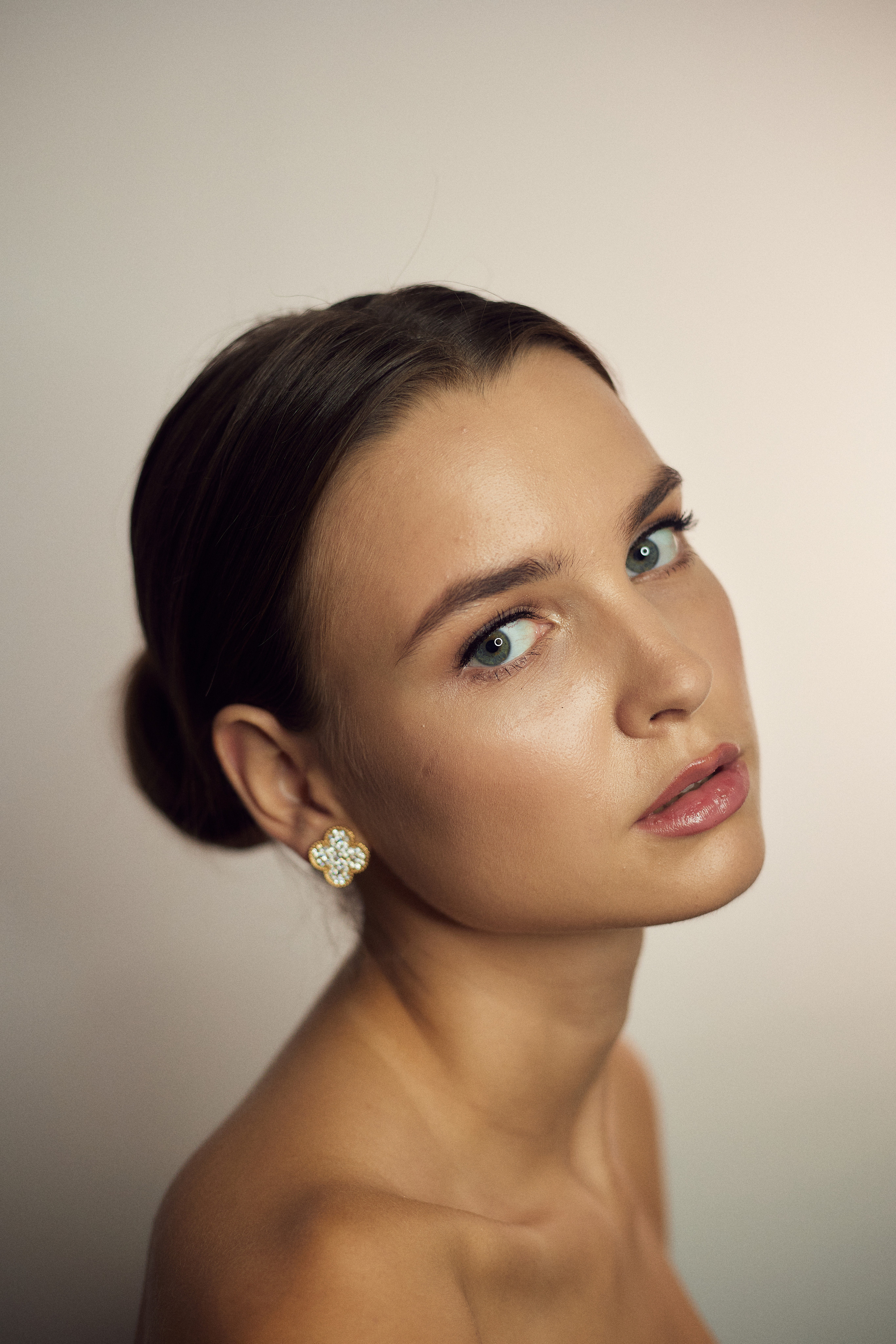 Nadya. Modeling agency TM MODELS