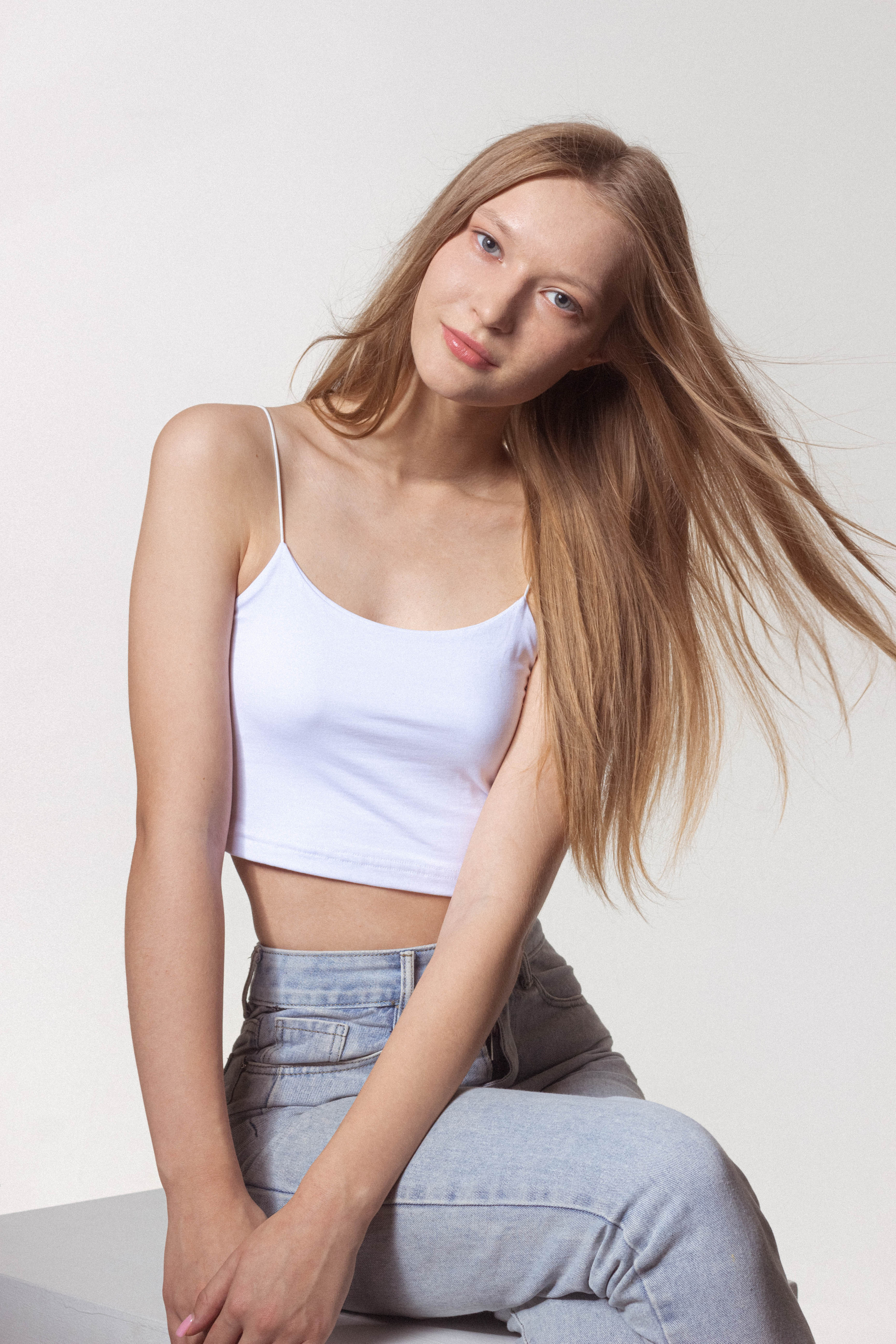 Анна Колесникова. Модельное агентство TM Models в Калининграде