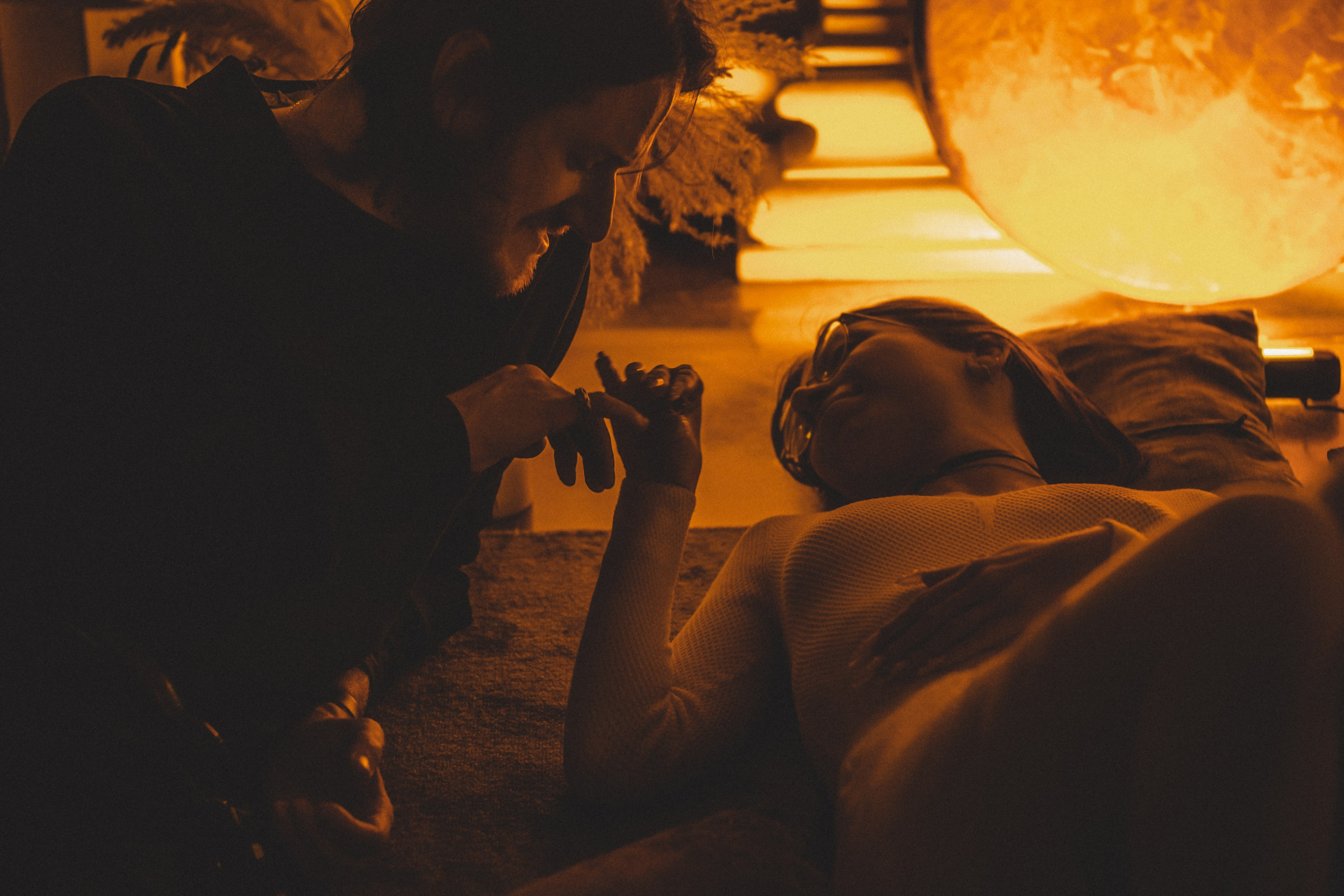 Happy birthday Ninelle!. Игорь Гичка. Портрет с любовью