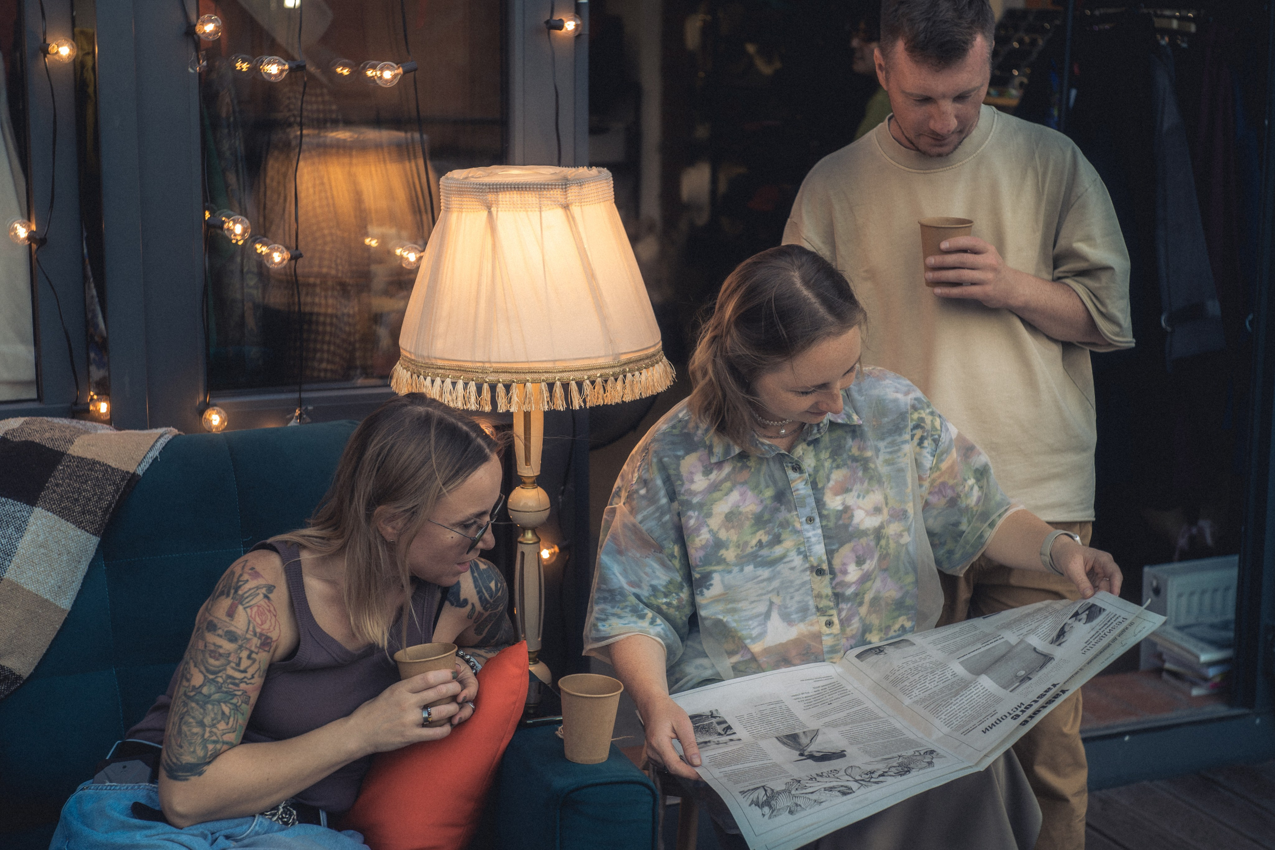 Yakumar (YaStore). Игорь Гичка. Портрет с любовью