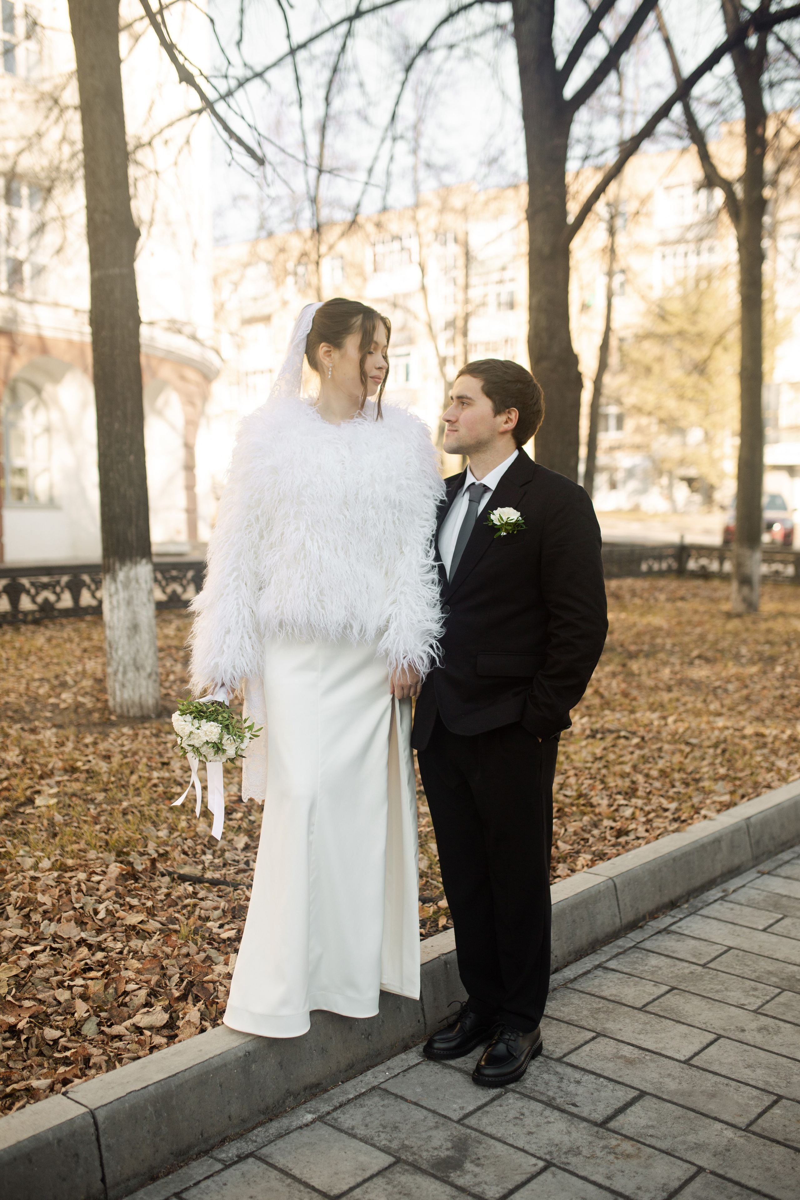 Милана и Егор. Свадебный и портретный фотограф в Ижевске Мальцева Ольга