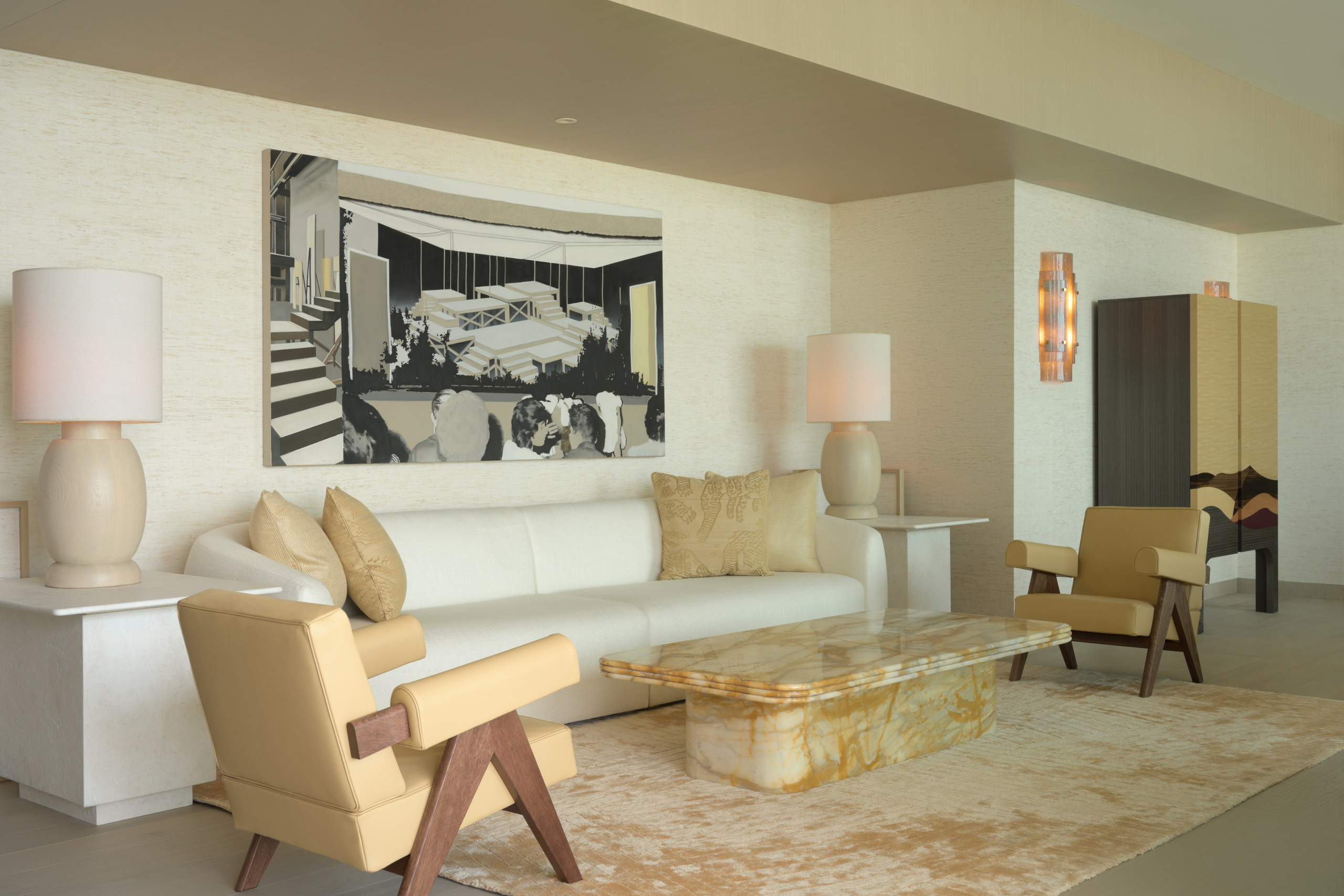 Interiors. Retusher Maryia Buhai